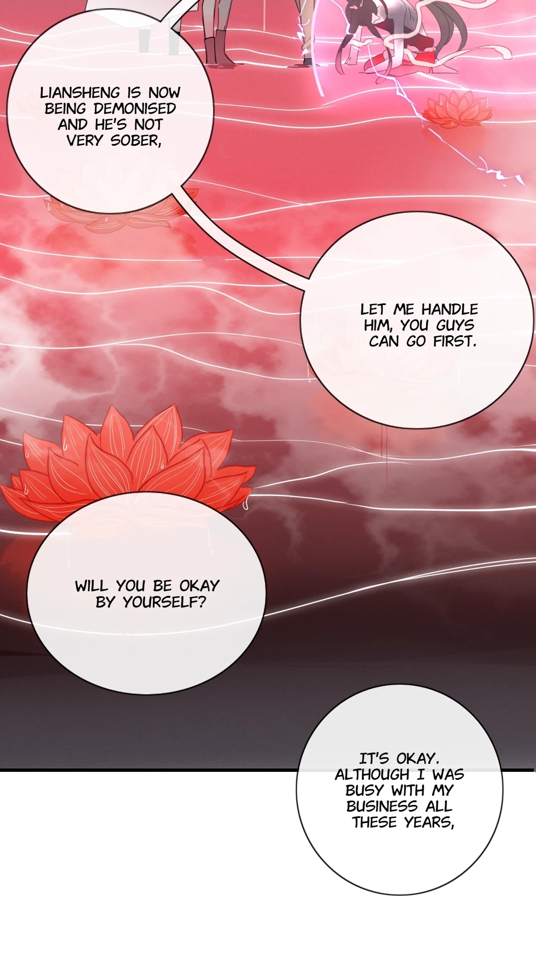 Read Fall Into Your Trap chapter 10 image 31 on Lezhin