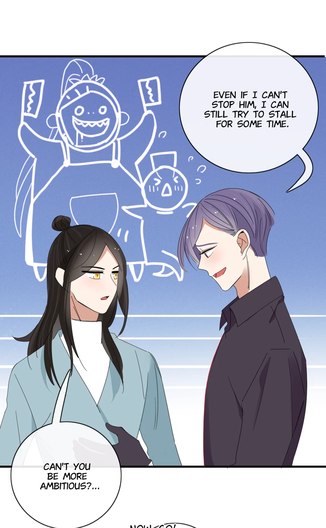 Read Fall Into Your Trap chapter 10 image 32 on Lezhin