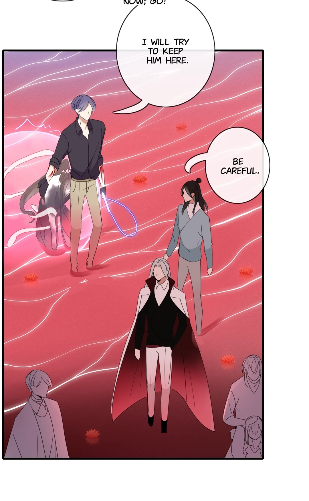 Read Fall Into Your Trap chapter 10 image 33 on Lezhin