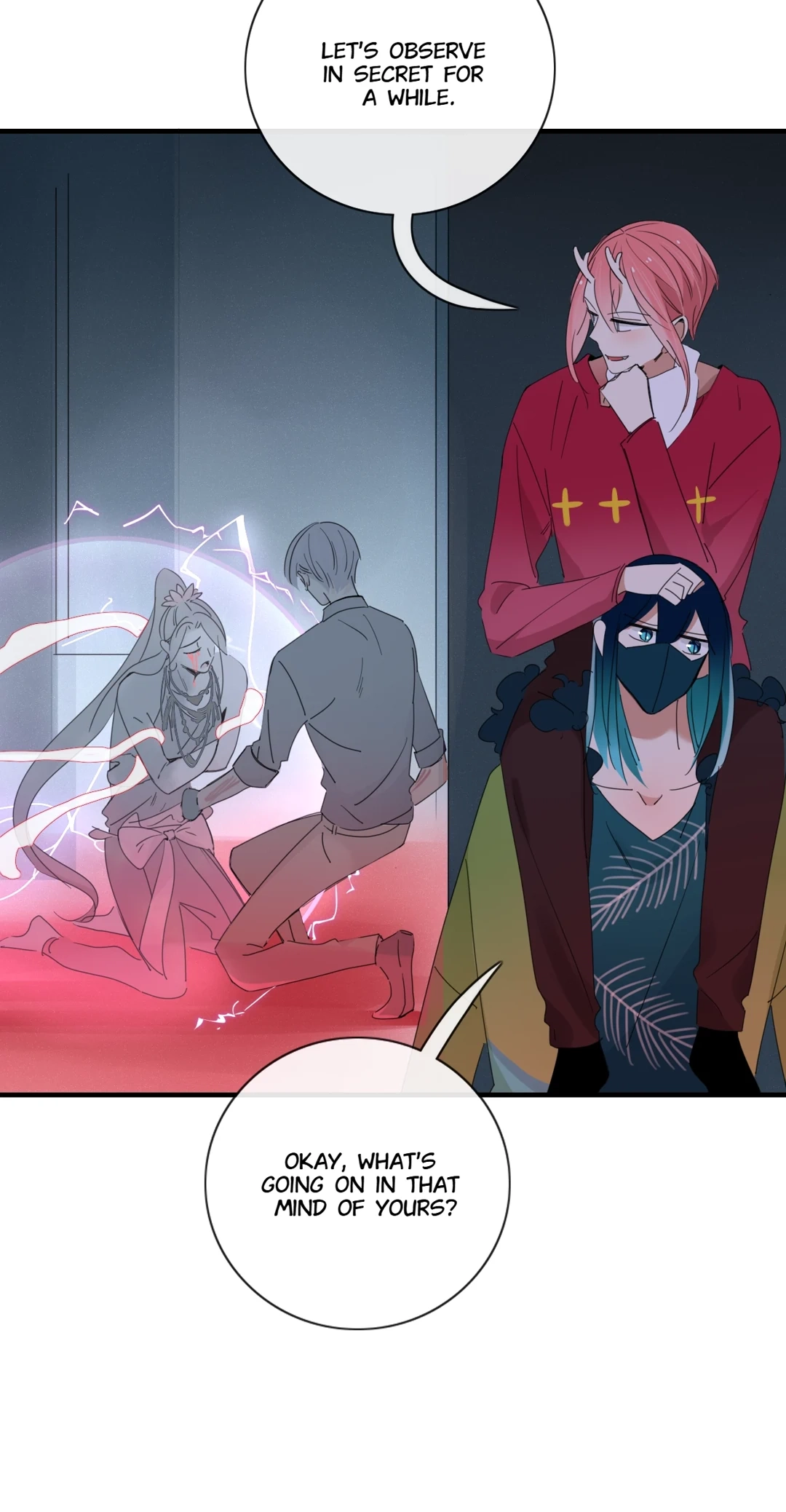 Read Fall Into Your Trap chapter 10 image 35 on Lezhin