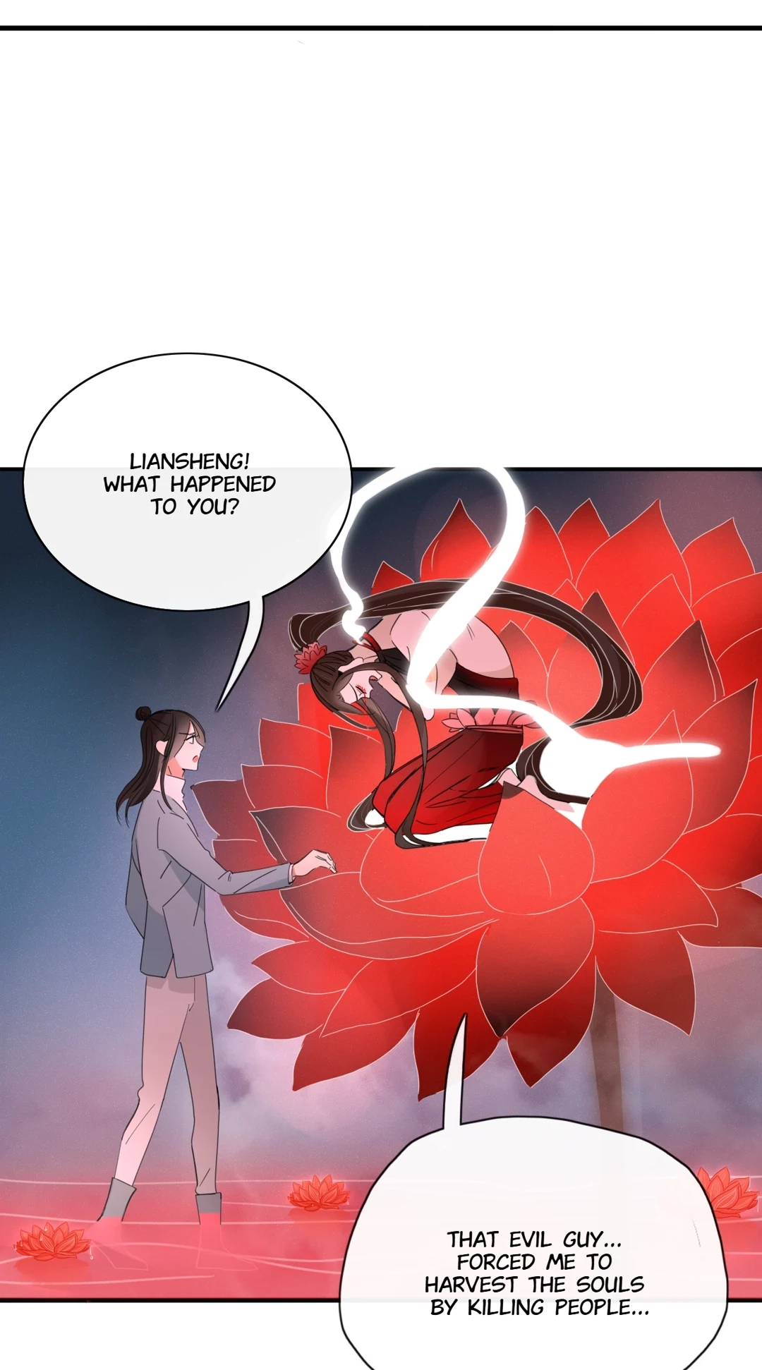 Read Fall Into Your Trap chapter 10 image 5 on Lezhin