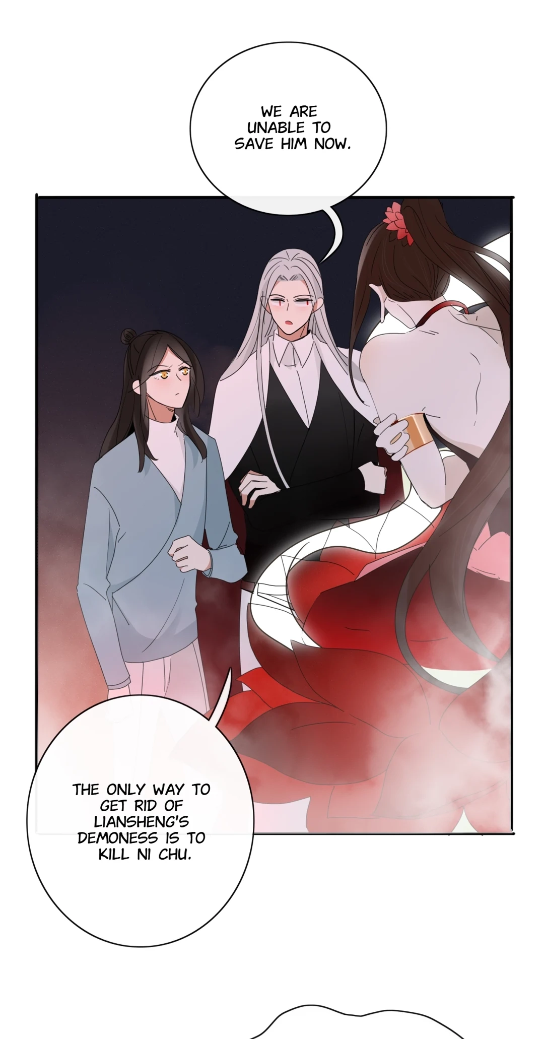 Read Fall Into Your Trap chapter 10 image 7 on Lezhin