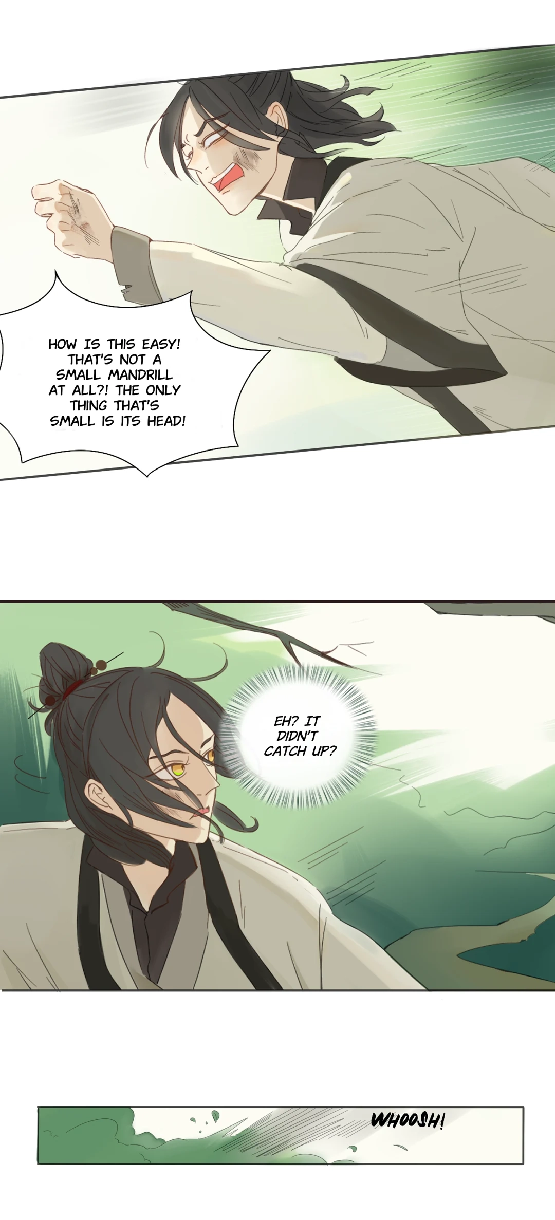Read Fall Into Your Trap chapter 100 image 10 on Lezhin