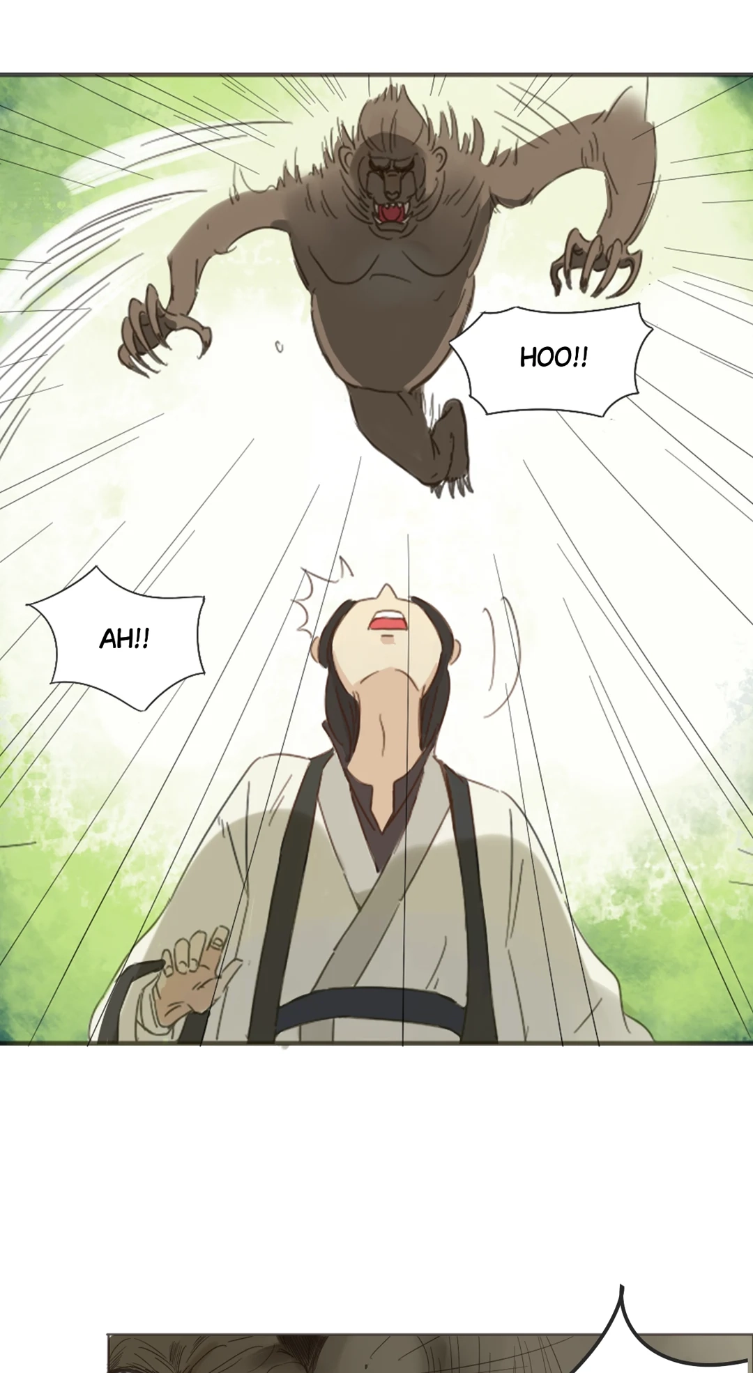 Read Fall Into Your Trap chapter 100 image 11 on Lezhin