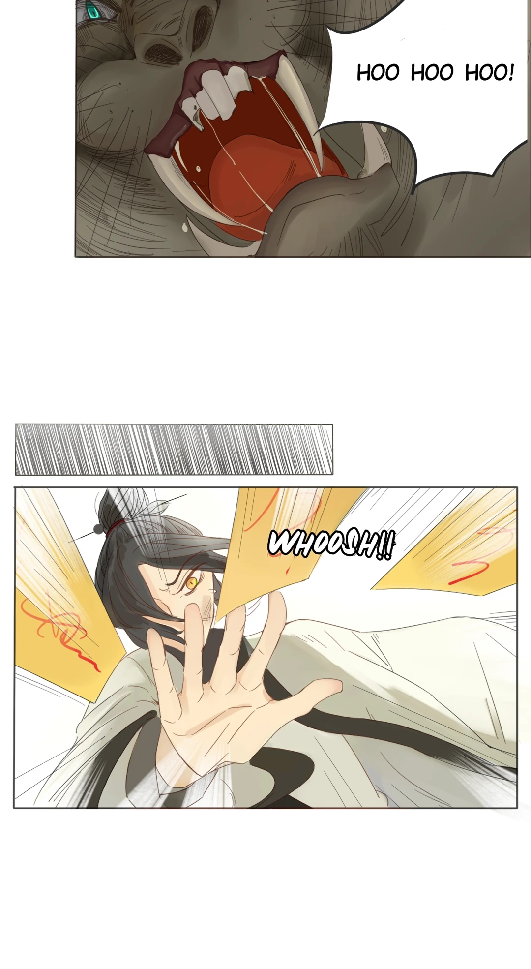 Read Fall Into Your Trap chapter 100 image 12 on Lezhin