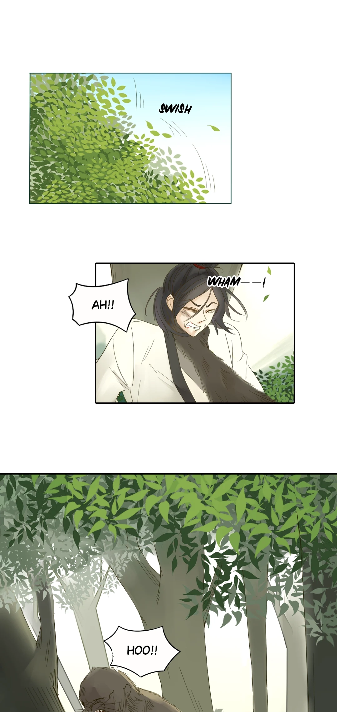 Read Fall Into Your Trap chapter 100 image 13 on Lezhin