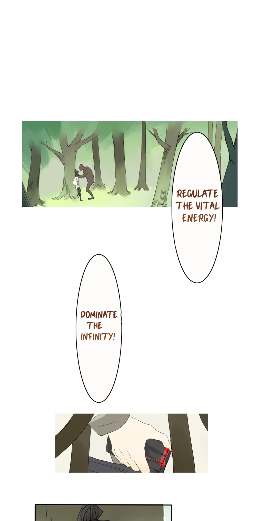 Read Fall Into Your Trap chapter 100 image 15 on Lezhin