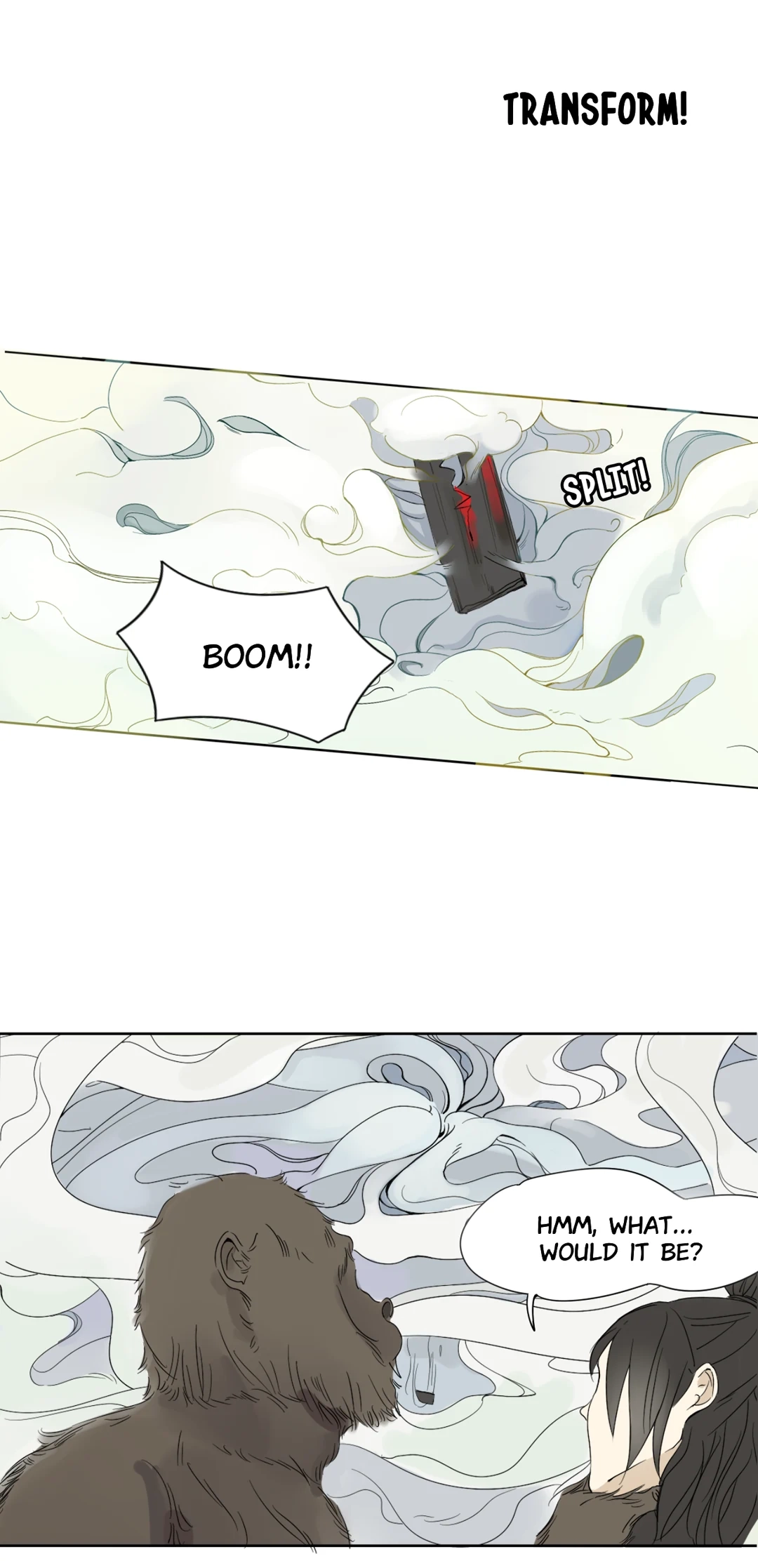 Read Fall Into Your Trap chapter 100 image 17 on Lezhin