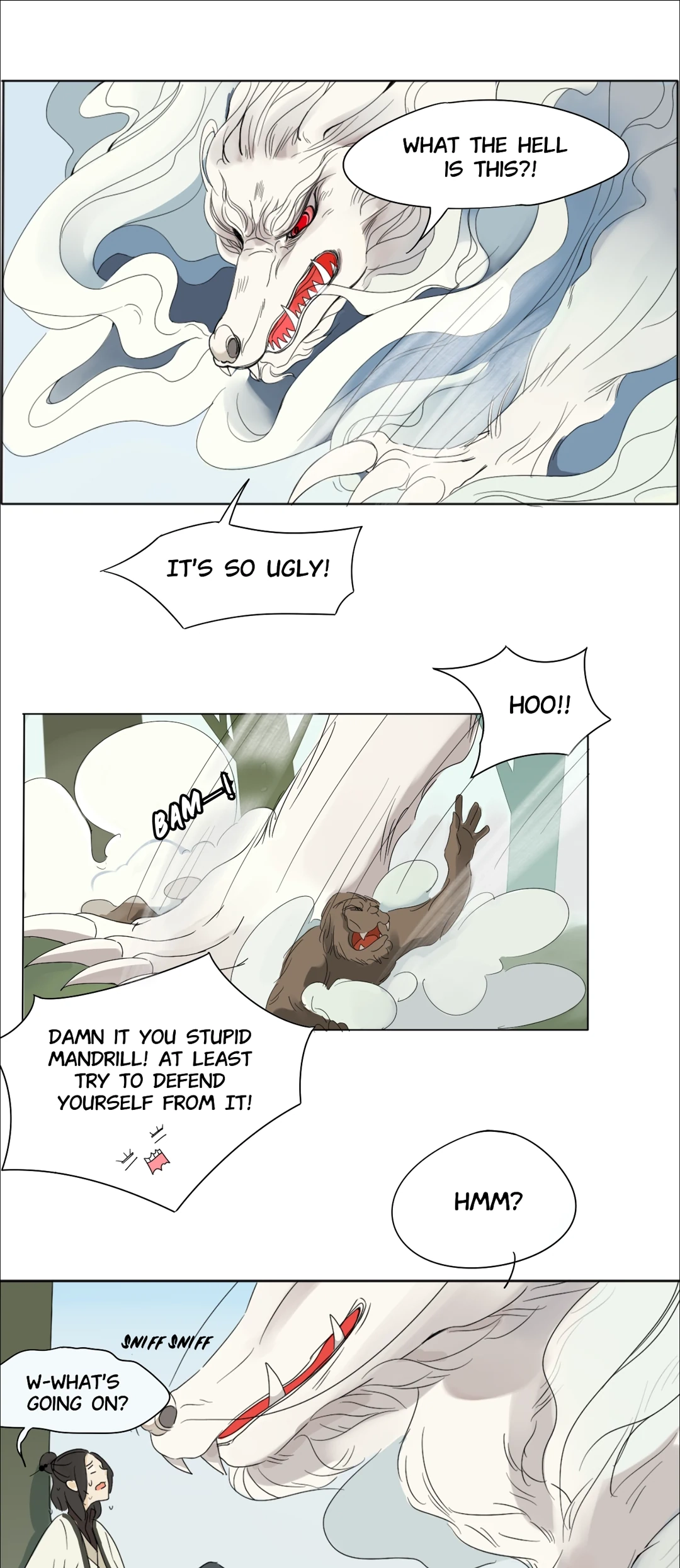 Read Fall Into Your Trap chapter 100 image 19 on Lezhin