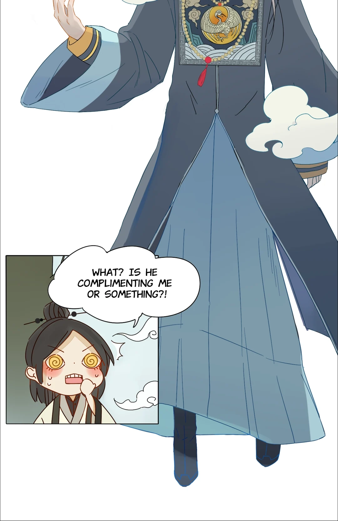Read Fall Into Your Trap chapter 100 image 21 on Lezhin