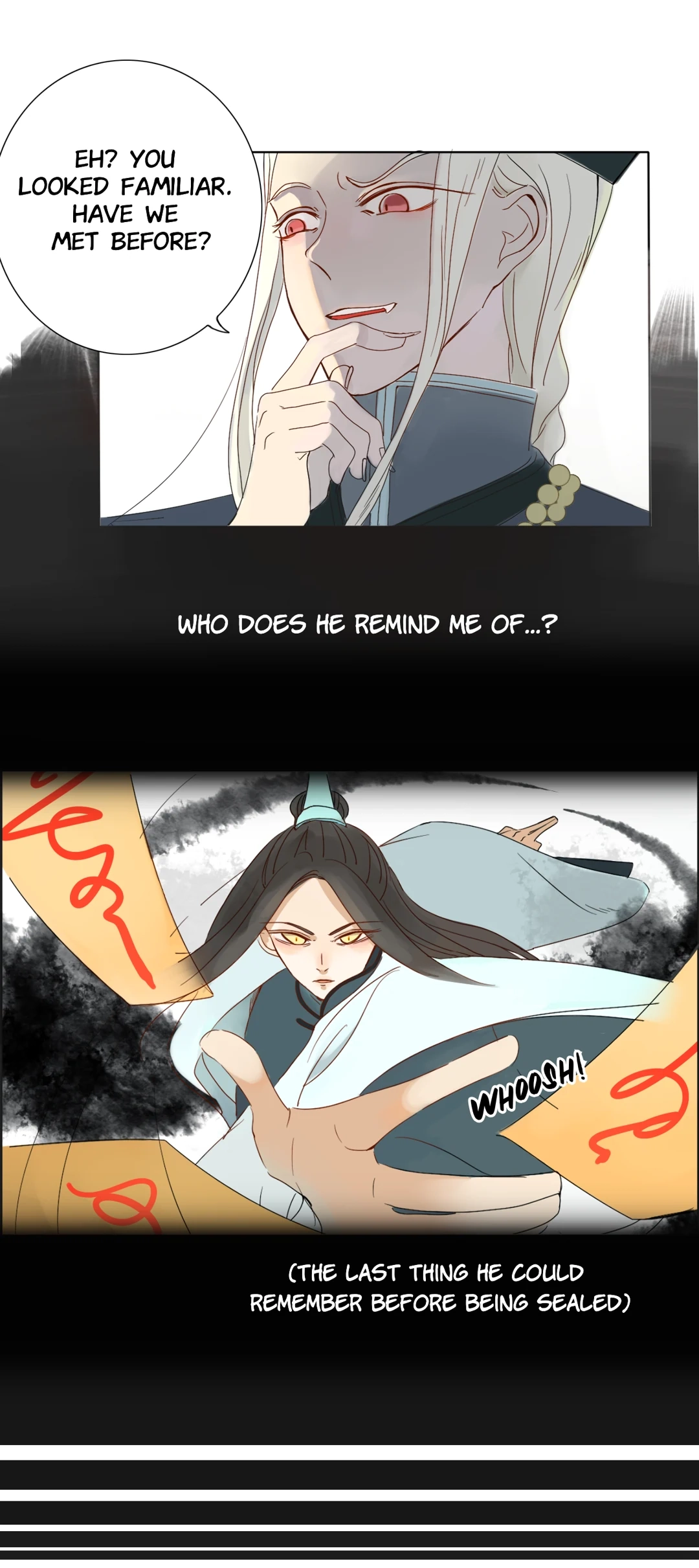 Read Fall Into Your Trap chapter 100 image 22 on Lezhin