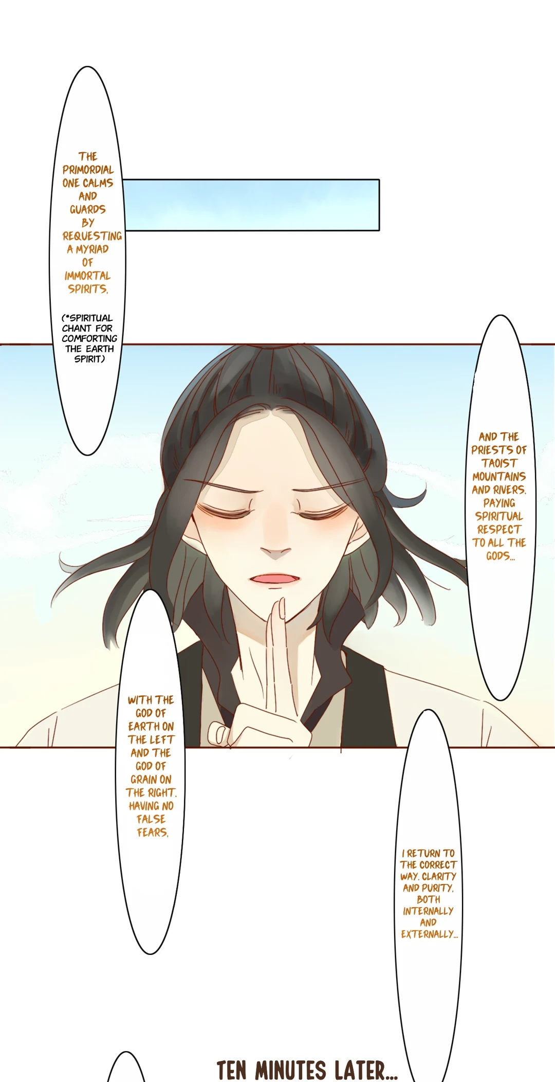 Read Fall Into Your Trap chapter 100 image 24 on Lezhin