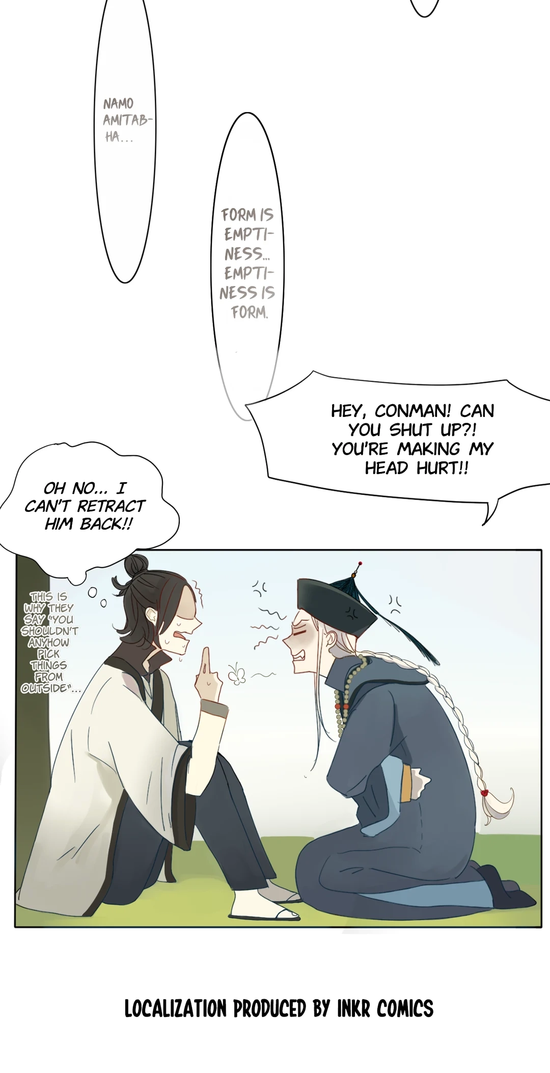Read Fall Into Your Trap chapter 100 image 25 on Lezhin