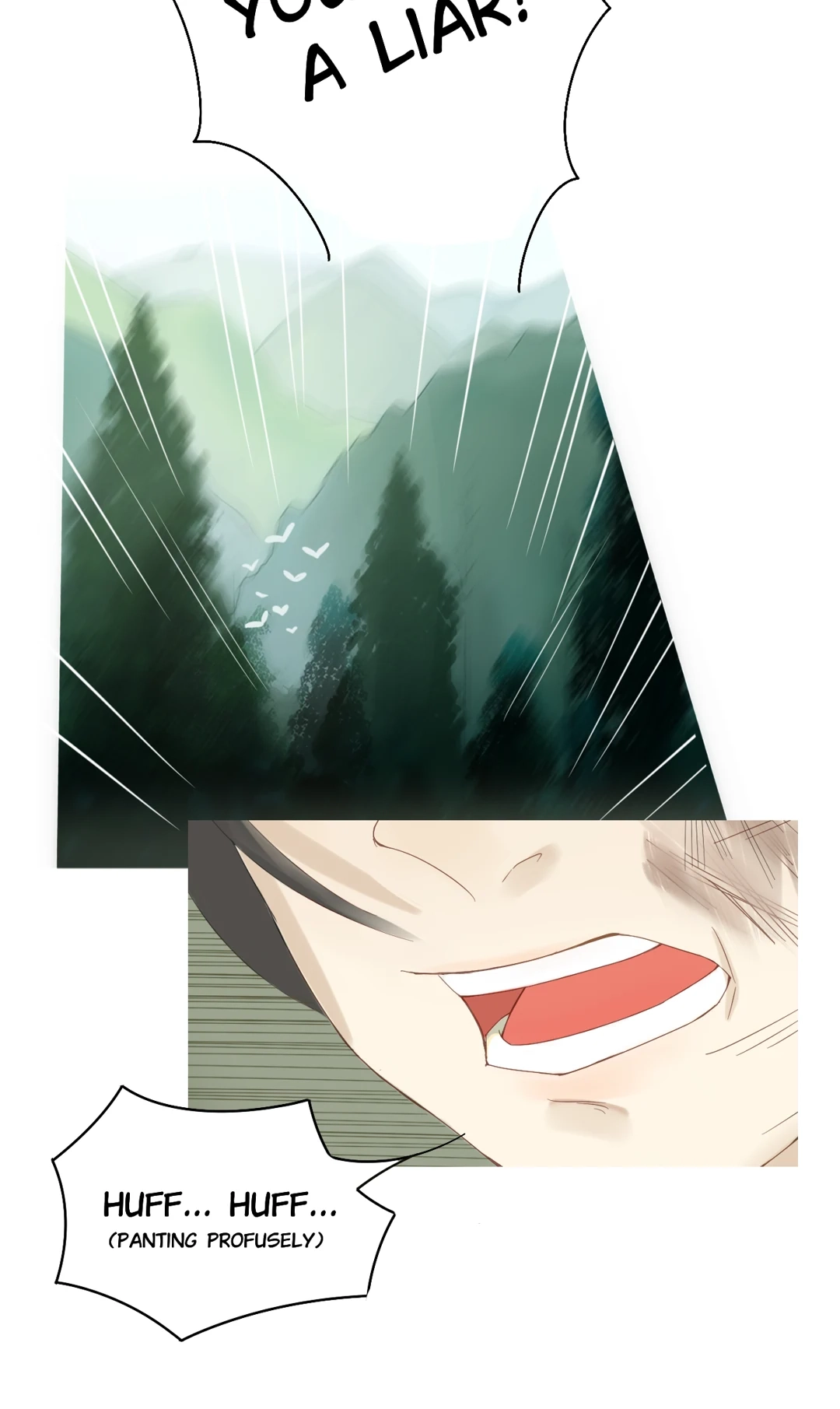 Read Fall Into Your Trap chapter 100 image 9 on Lezhin