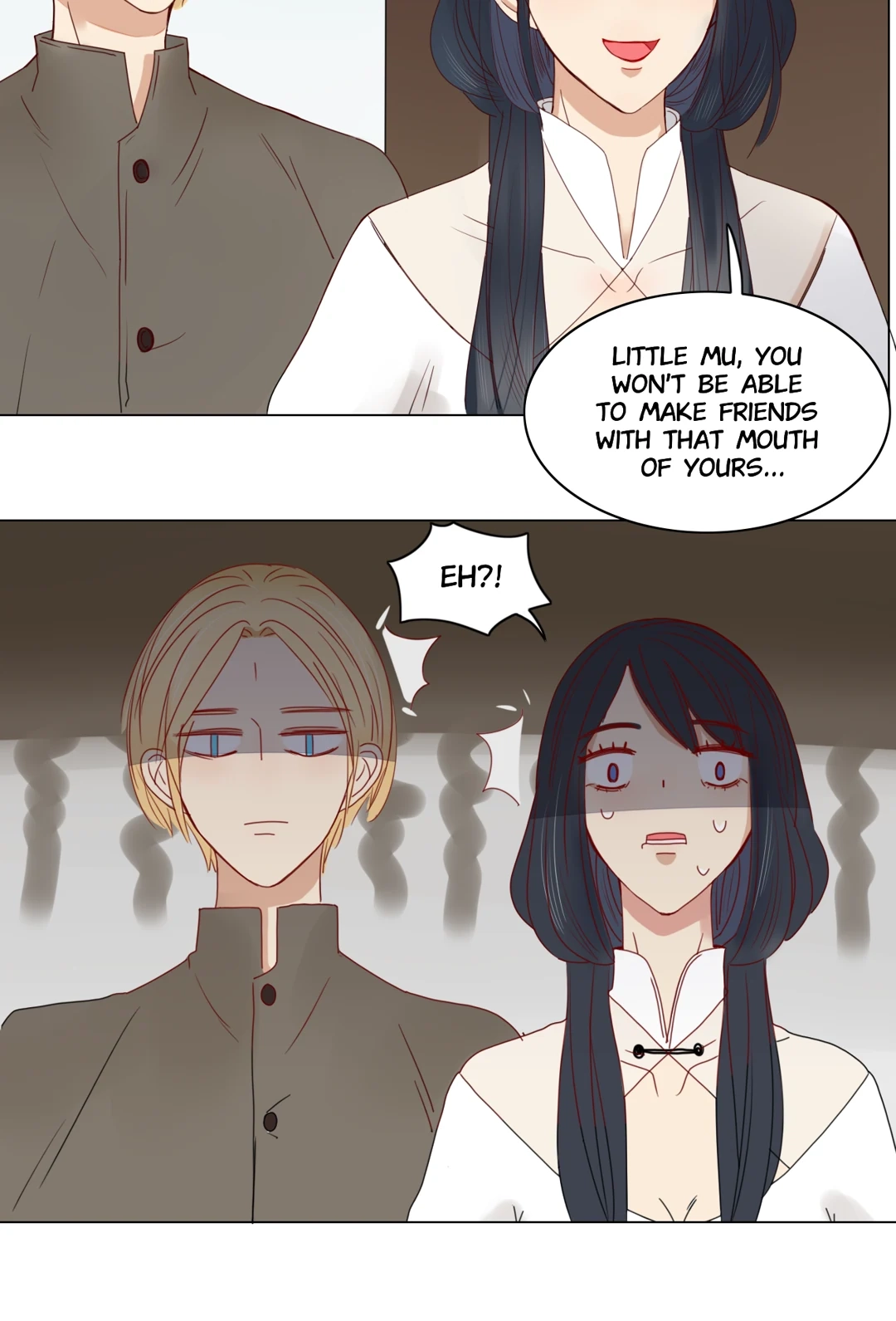 Read Fall Into Your Trap chapter 101 image 13 on Lezhin