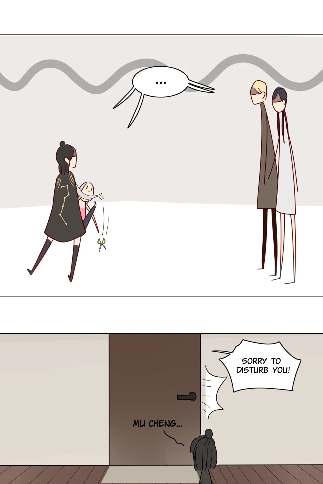 Read Fall Into Your Trap chapter 101 image 14 on Lezhin