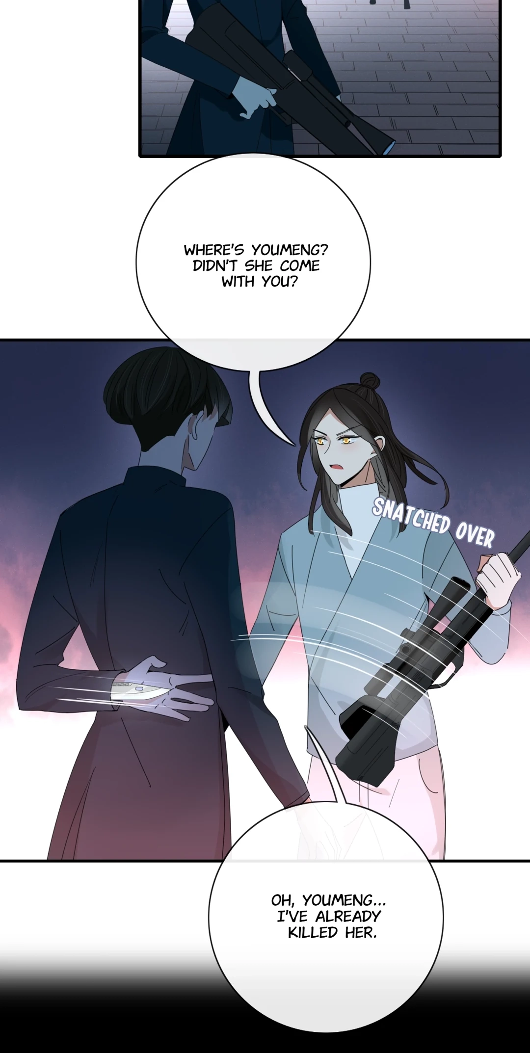 Read Fall Into Your Trap chapter 102 image 14 on Lezhin