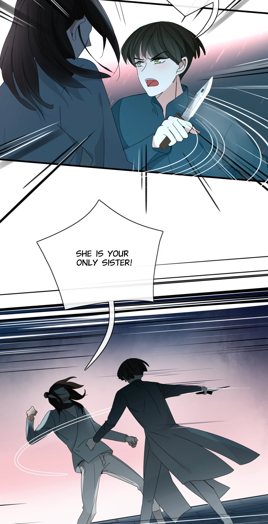 Read Fall Into Your Trap chapter 102 image 17 on Lezhin