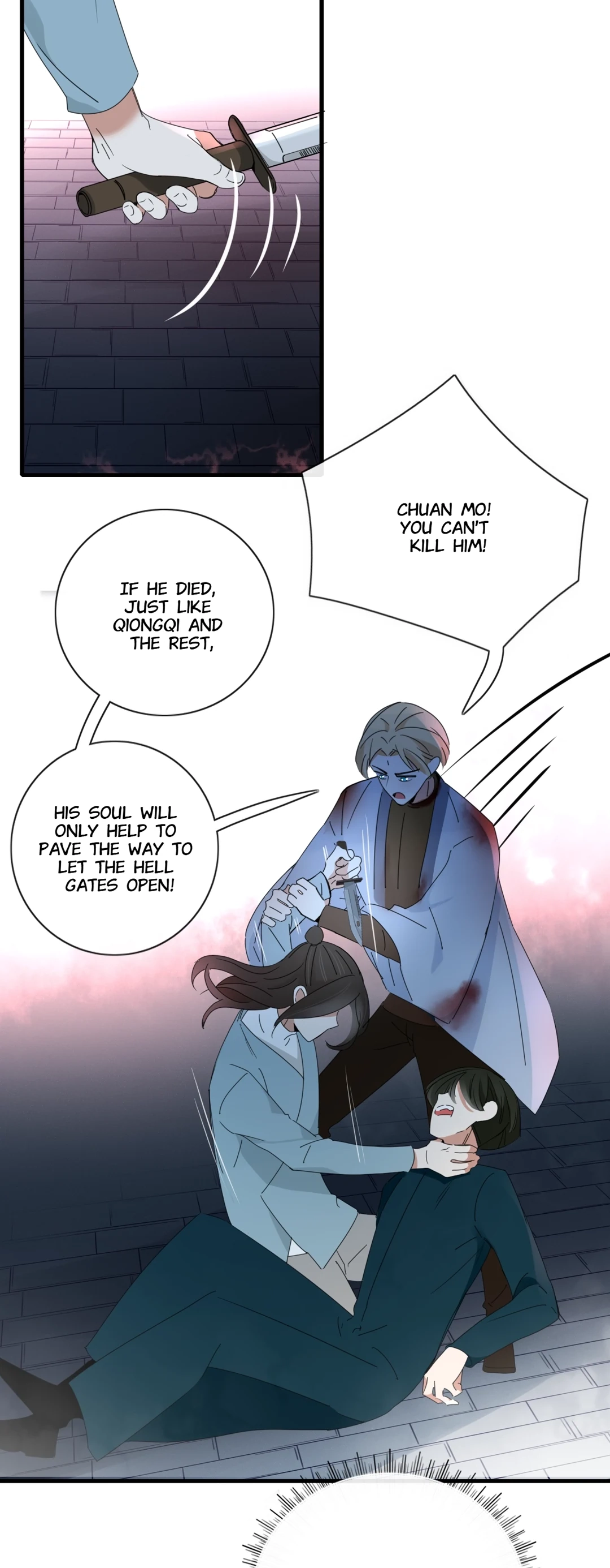Read Fall Into Your Trap chapter 102 image 20 on Lezhin