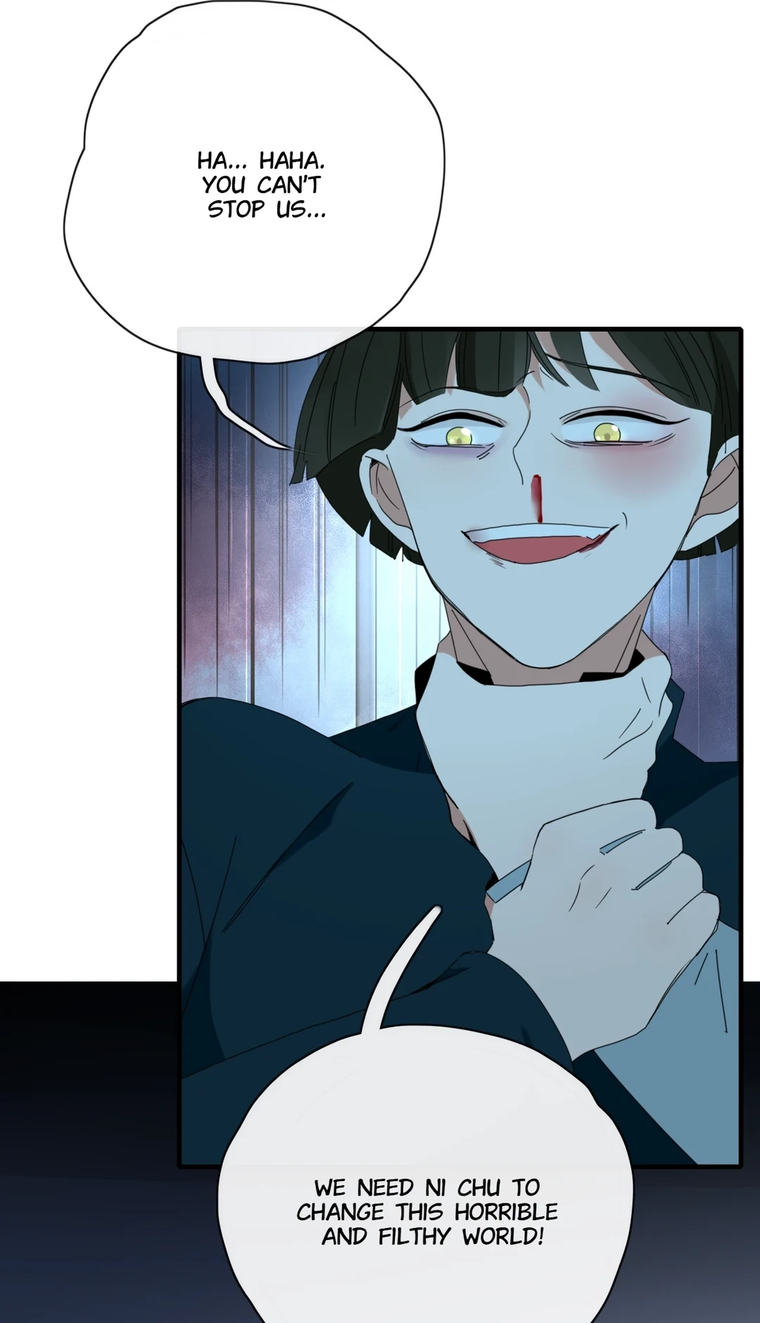 Read Fall Into Your Trap chapter 102 image 22 on Lezhin