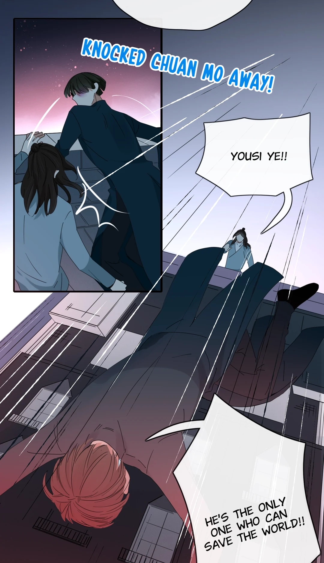 Read Fall Into Your Trap chapter 102 image 23 on Lezhin