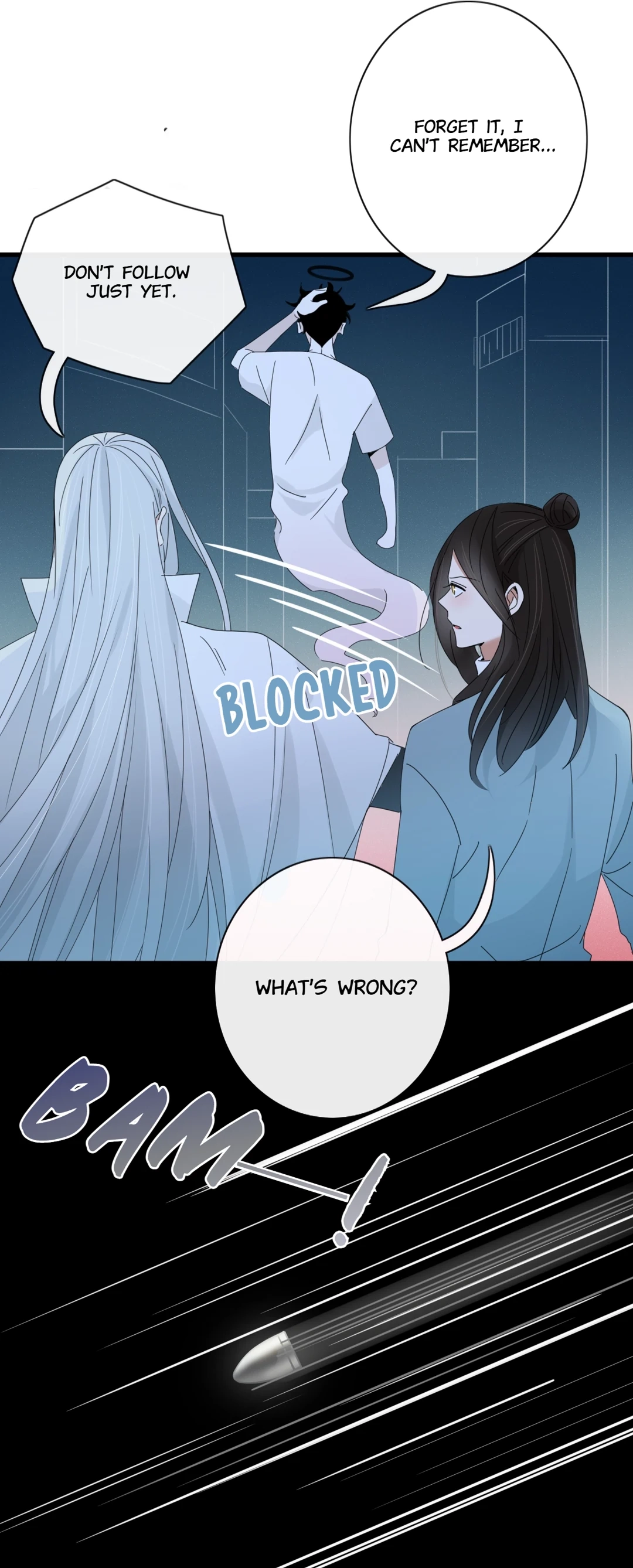 Read Fall Into Your Trap chapter 102 image 3 on Lezhin