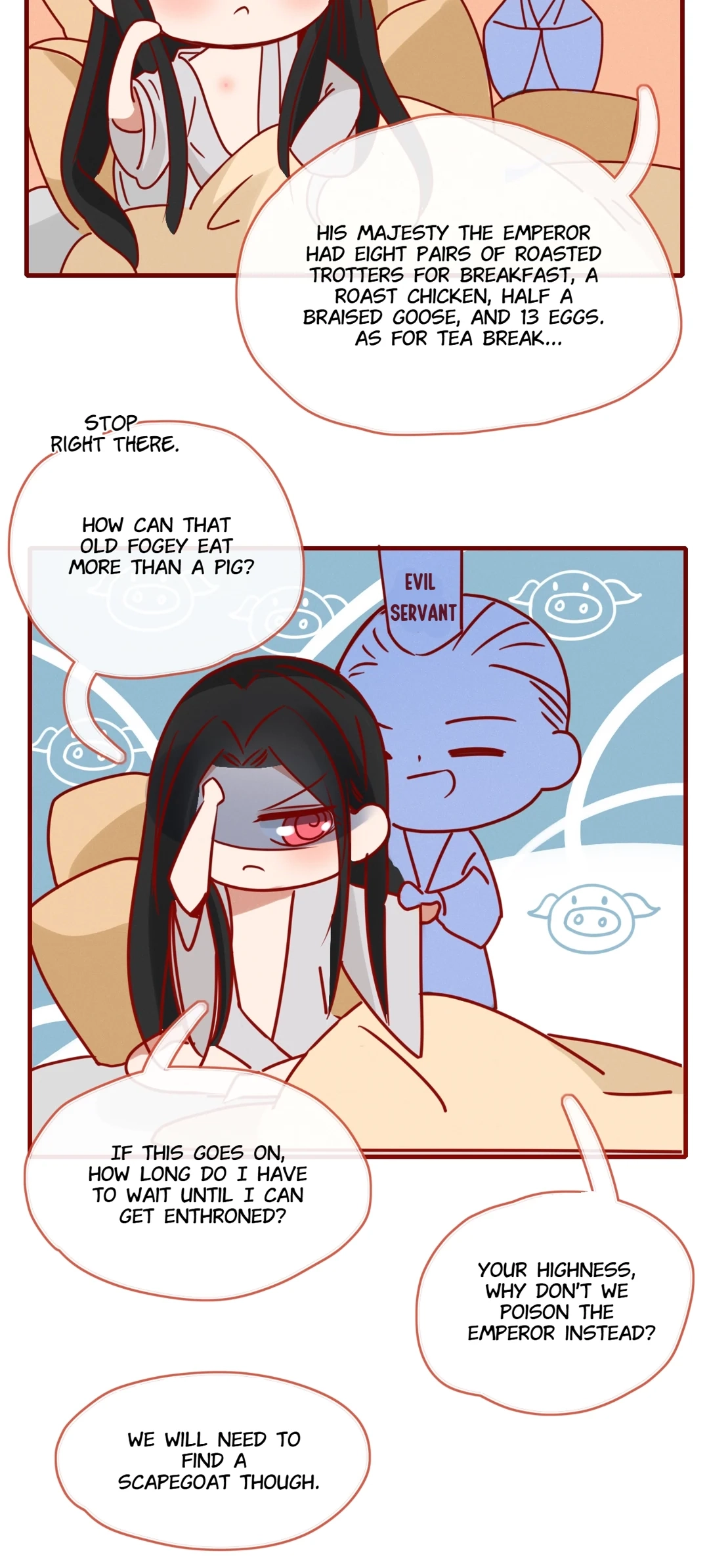Read Fall Into Your Trap chapter 102 image 31 on Lezhin