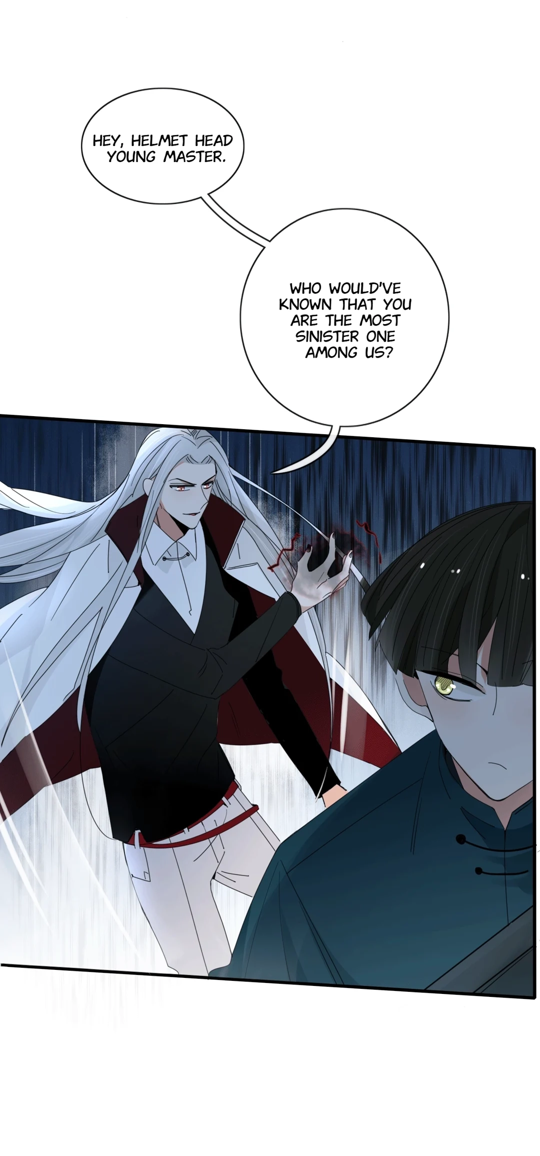 Read Fall Into Your Trap chapter 102 image 7 on Lezhin