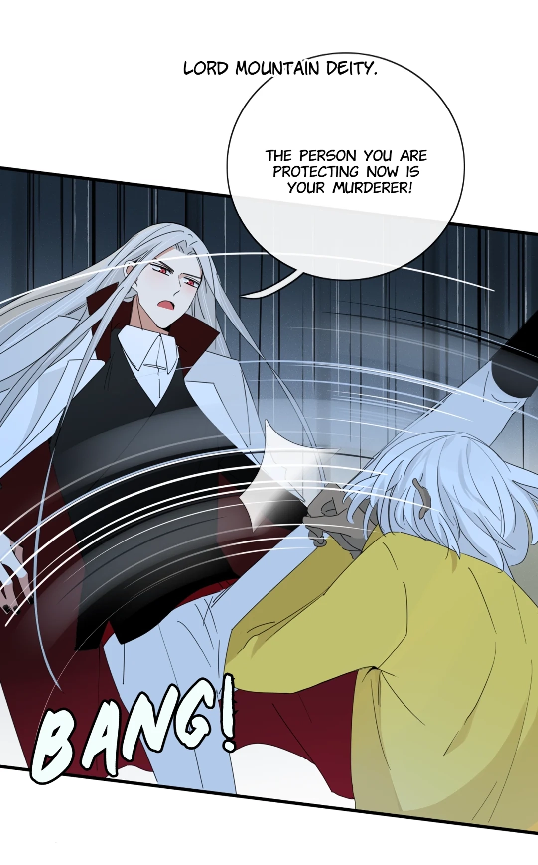 Read Fall Into Your Trap chapter 102 image 9 on Lezhin