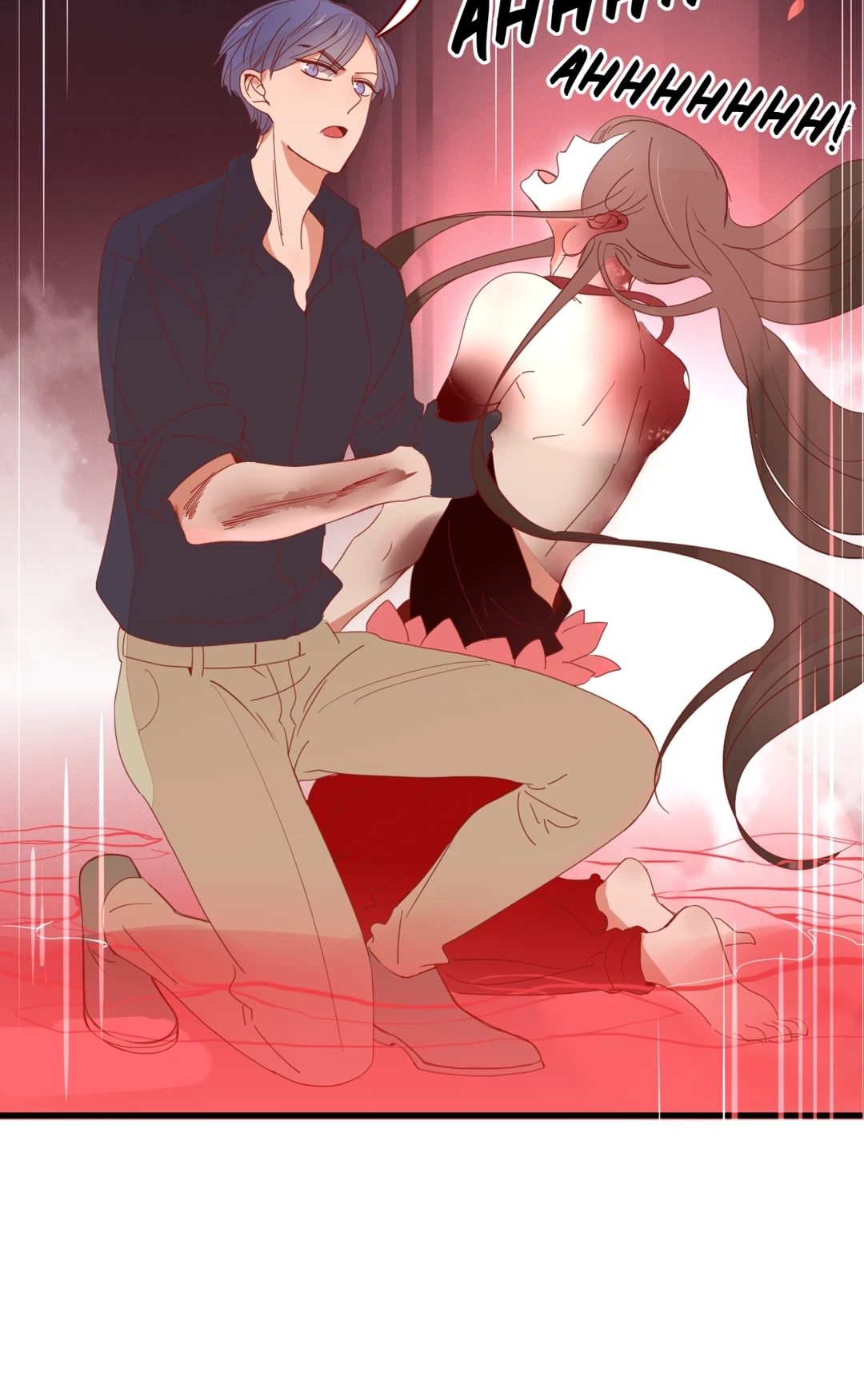 Read Fall Into Your Trap chapter 103 image 1 on Lezhin