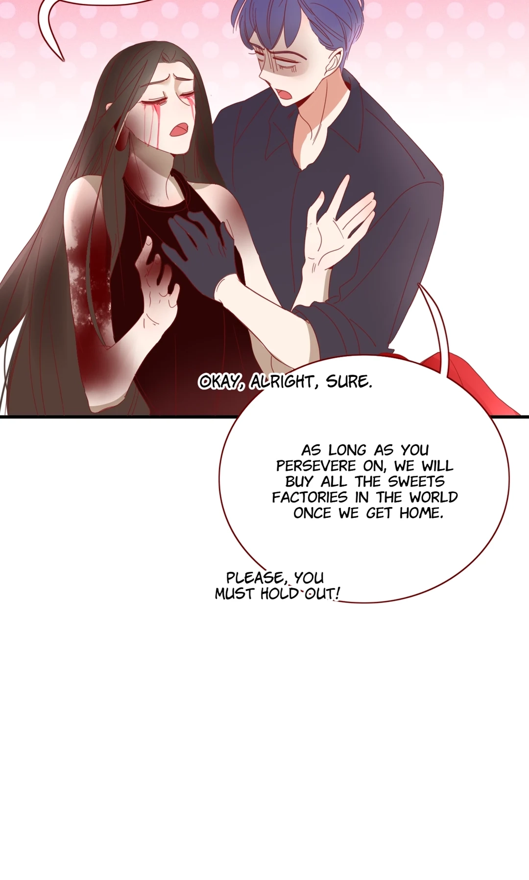 Read Fall Into Your Trap chapter 103 image 11 on Lezhin