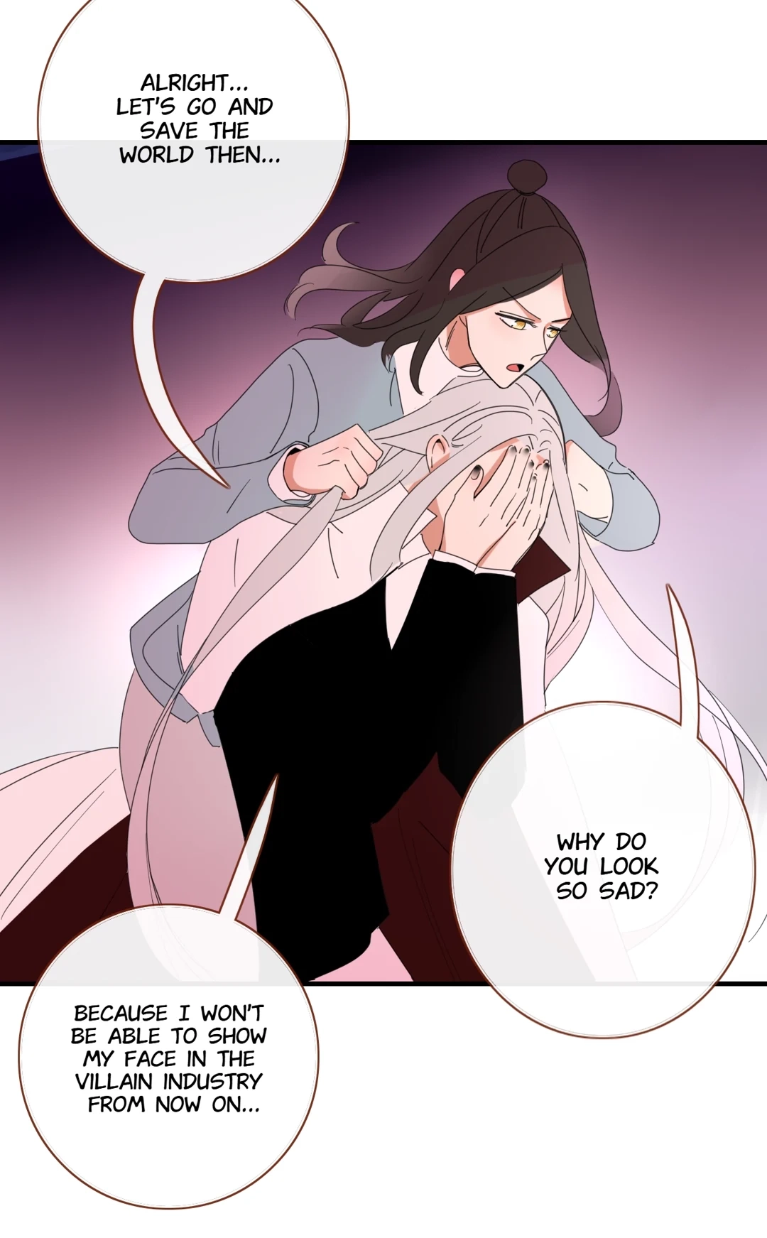 Read Fall Into Your Trap chapter 103 image 16 on Lezhin
