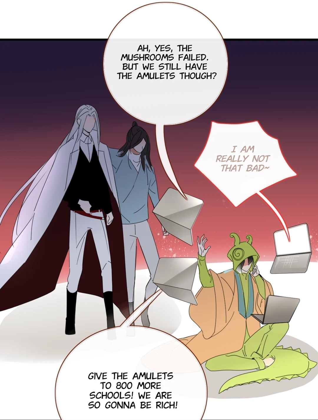 Read Fall Into Your Trap chapter 103 image 21 on Lezhin
