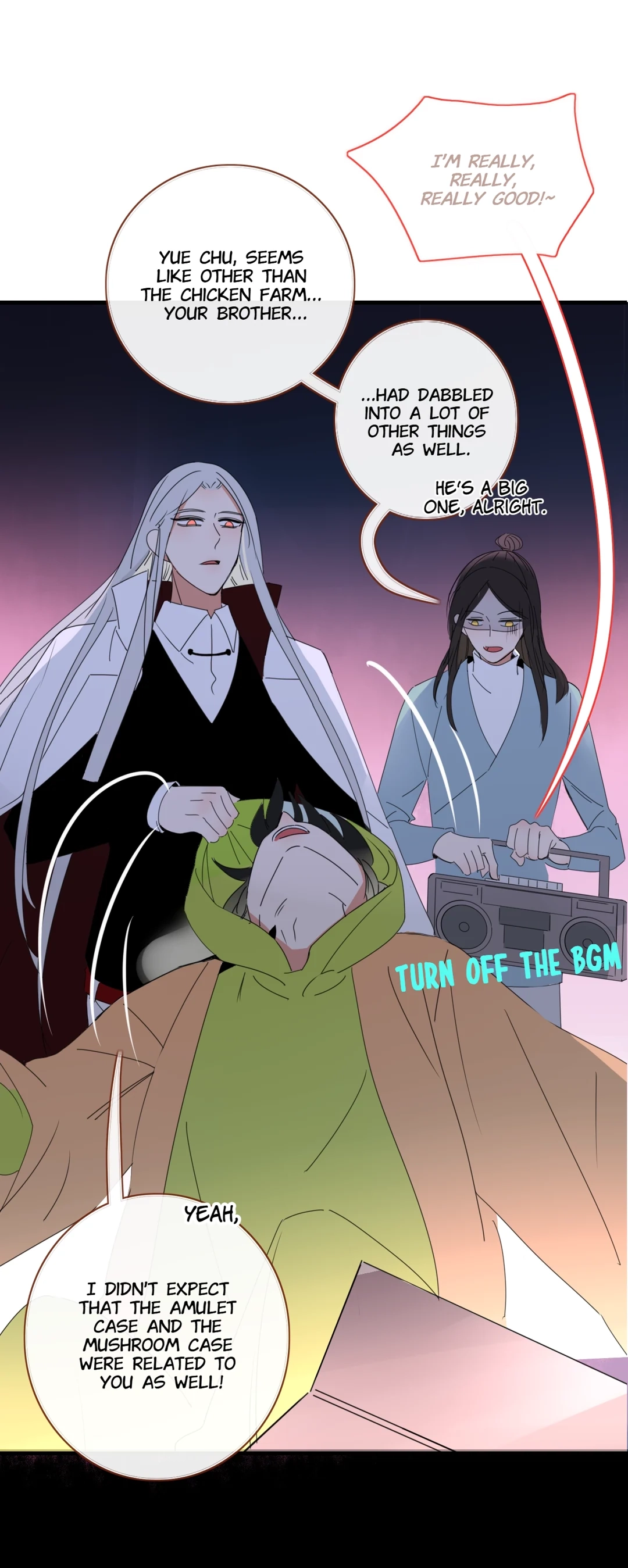 Read Fall Into Your Trap chapter 103 image 23 on Lezhin