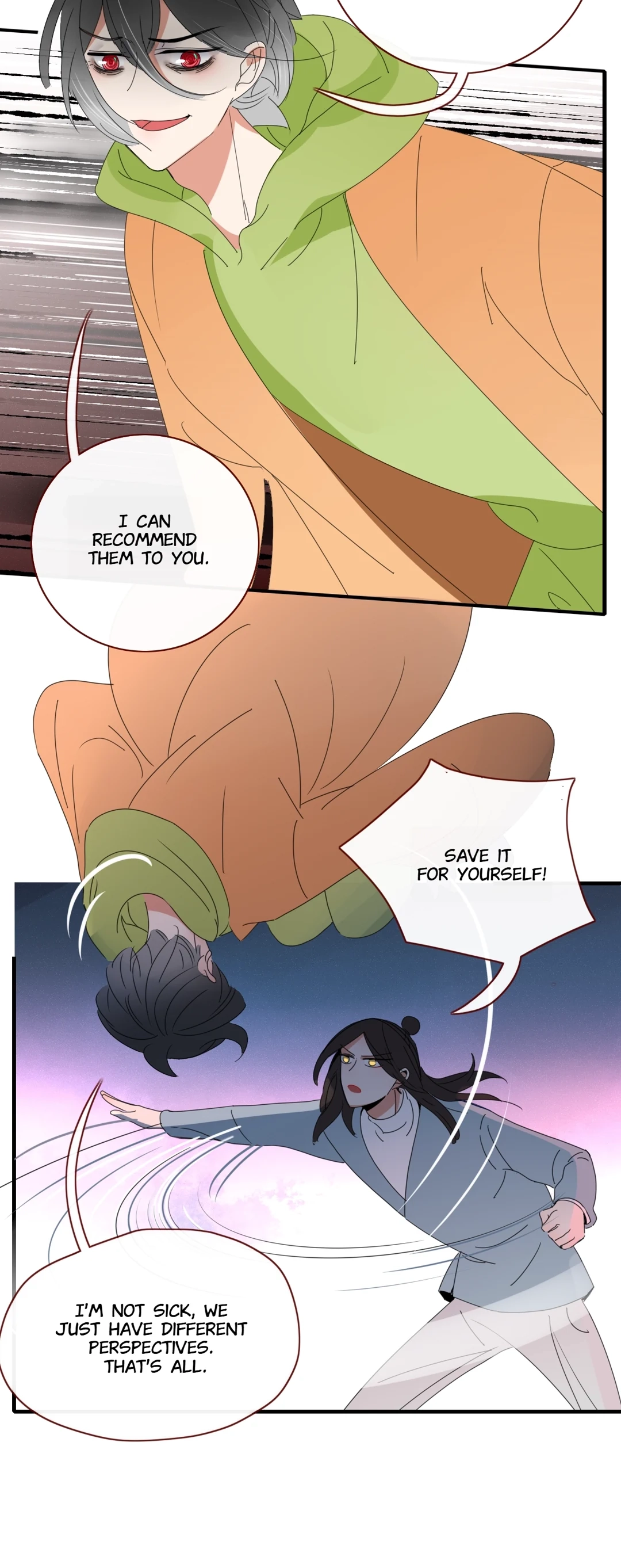 Read Fall Into Your Trap chapter 103 image 27 on Lezhin