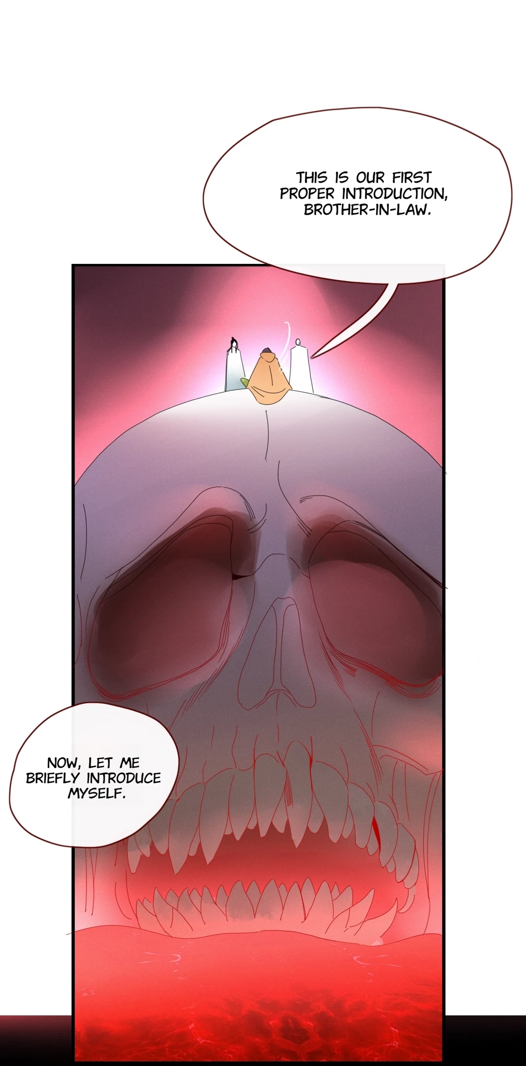 Read Fall Into Your Trap chapter 103 image 28 on Lezhin