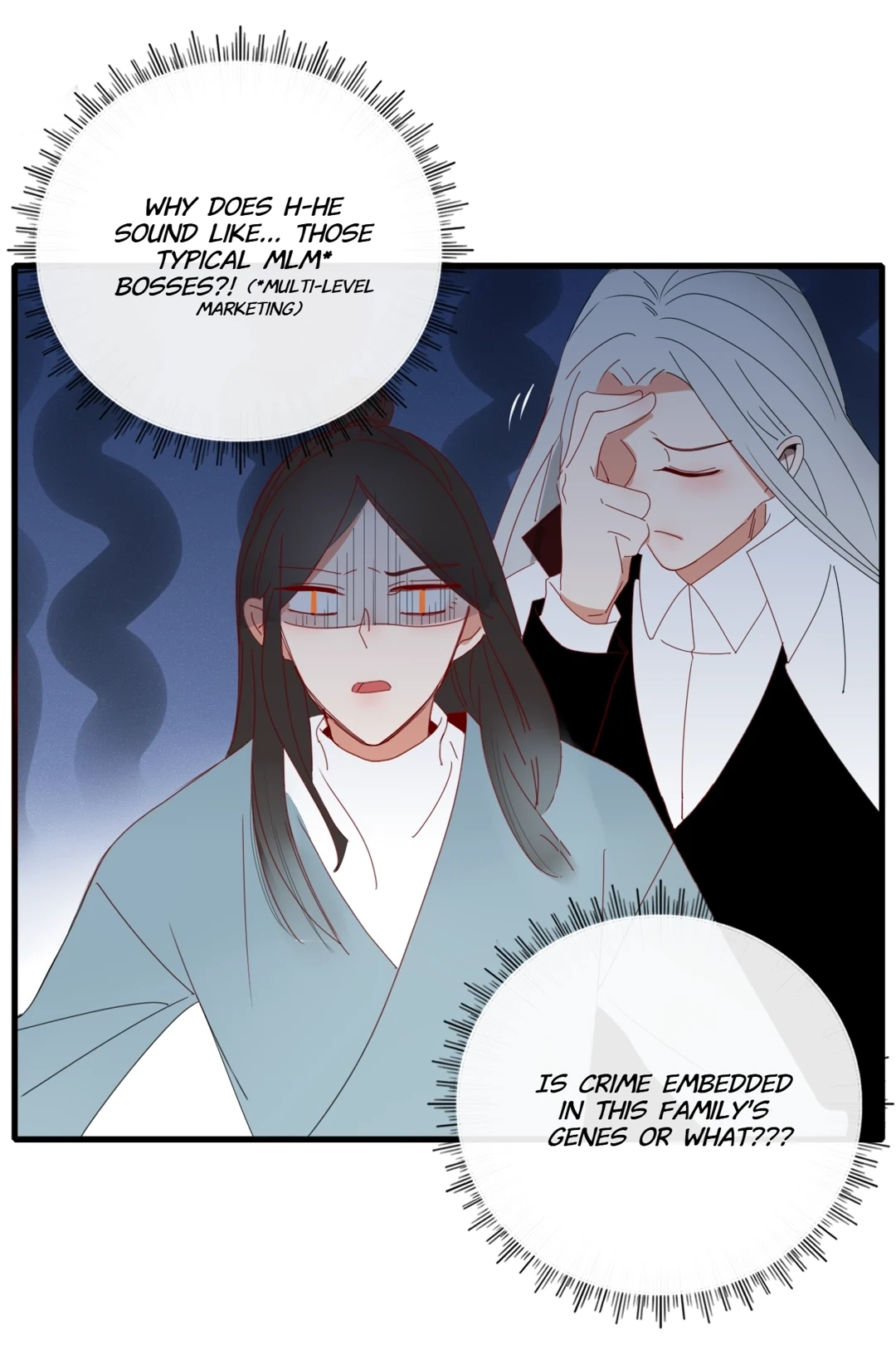 Read Fall Into Your Trap chapter 103 image 29 on Lezhin