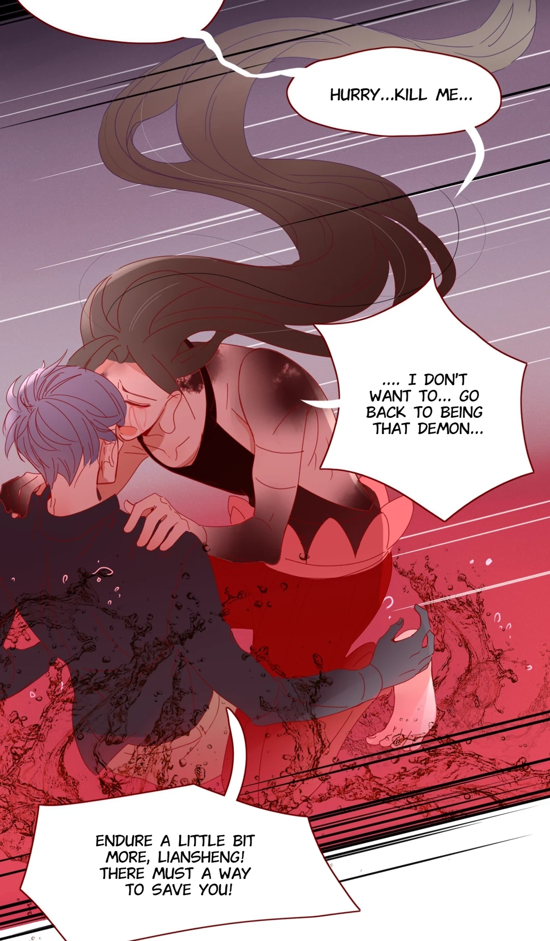 Read Fall Into Your Trap chapter 103 image 3 on Lezhin