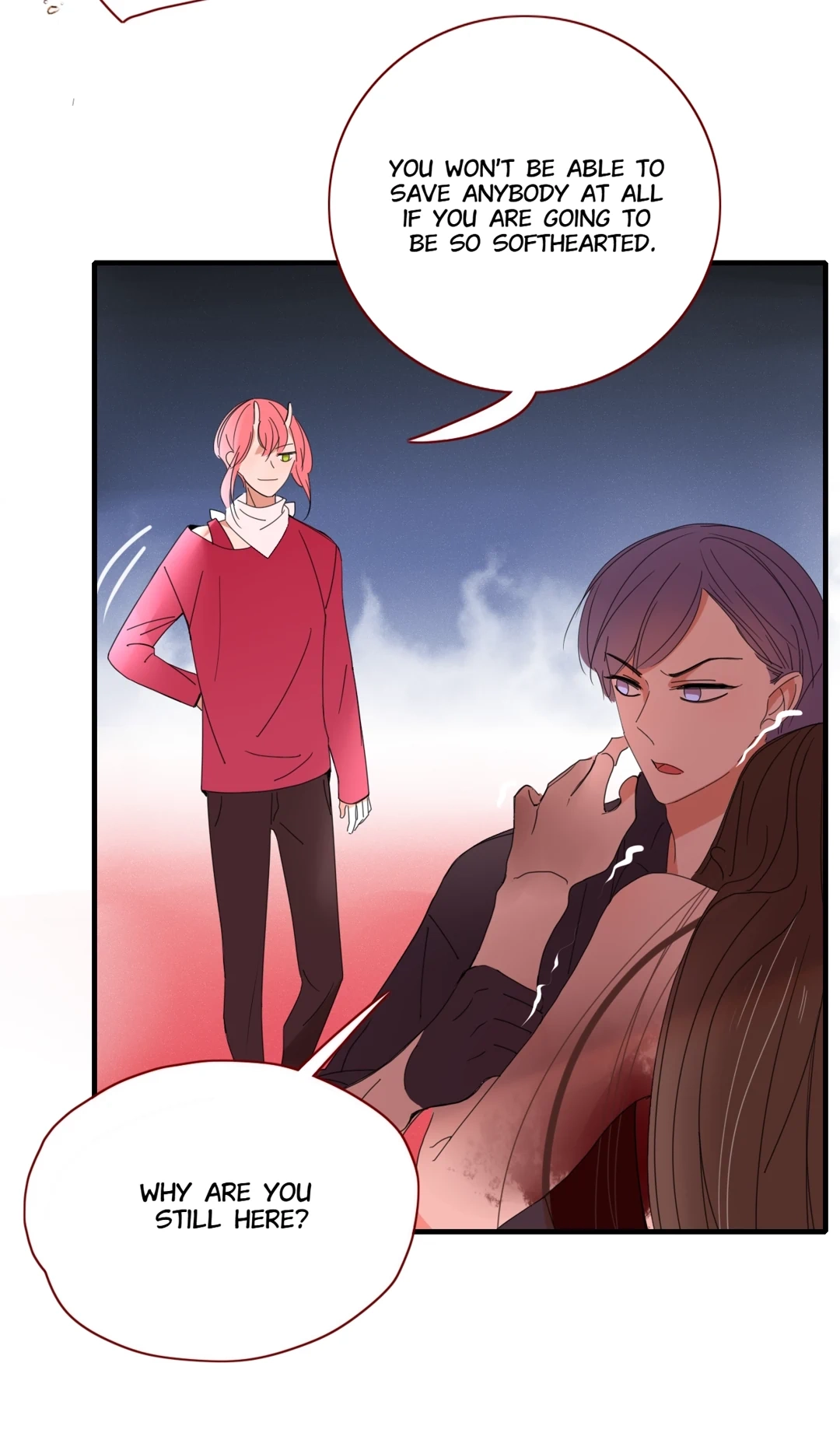 Read Fall Into Your Trap chapter 103 image 4 on Lezhin