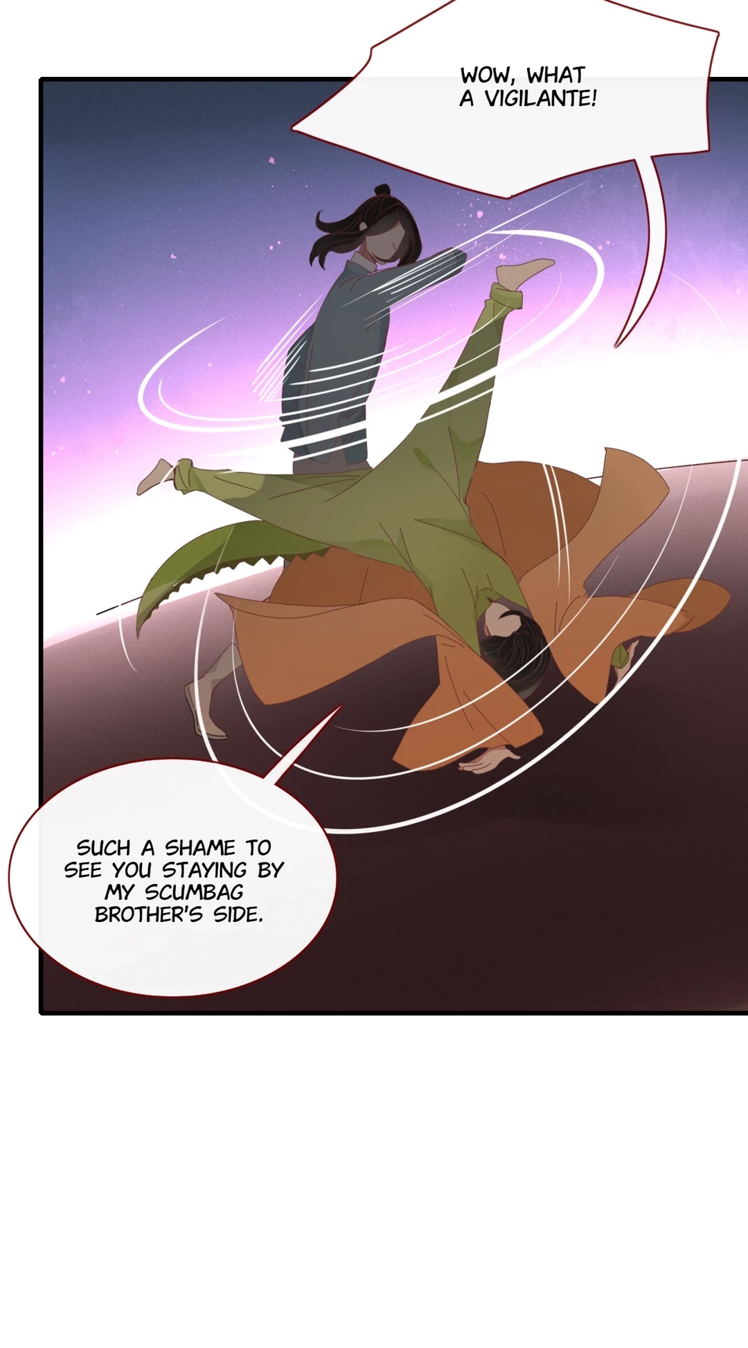 Read Fall Into Your Trap chapter 104 image 1 on Lezhin