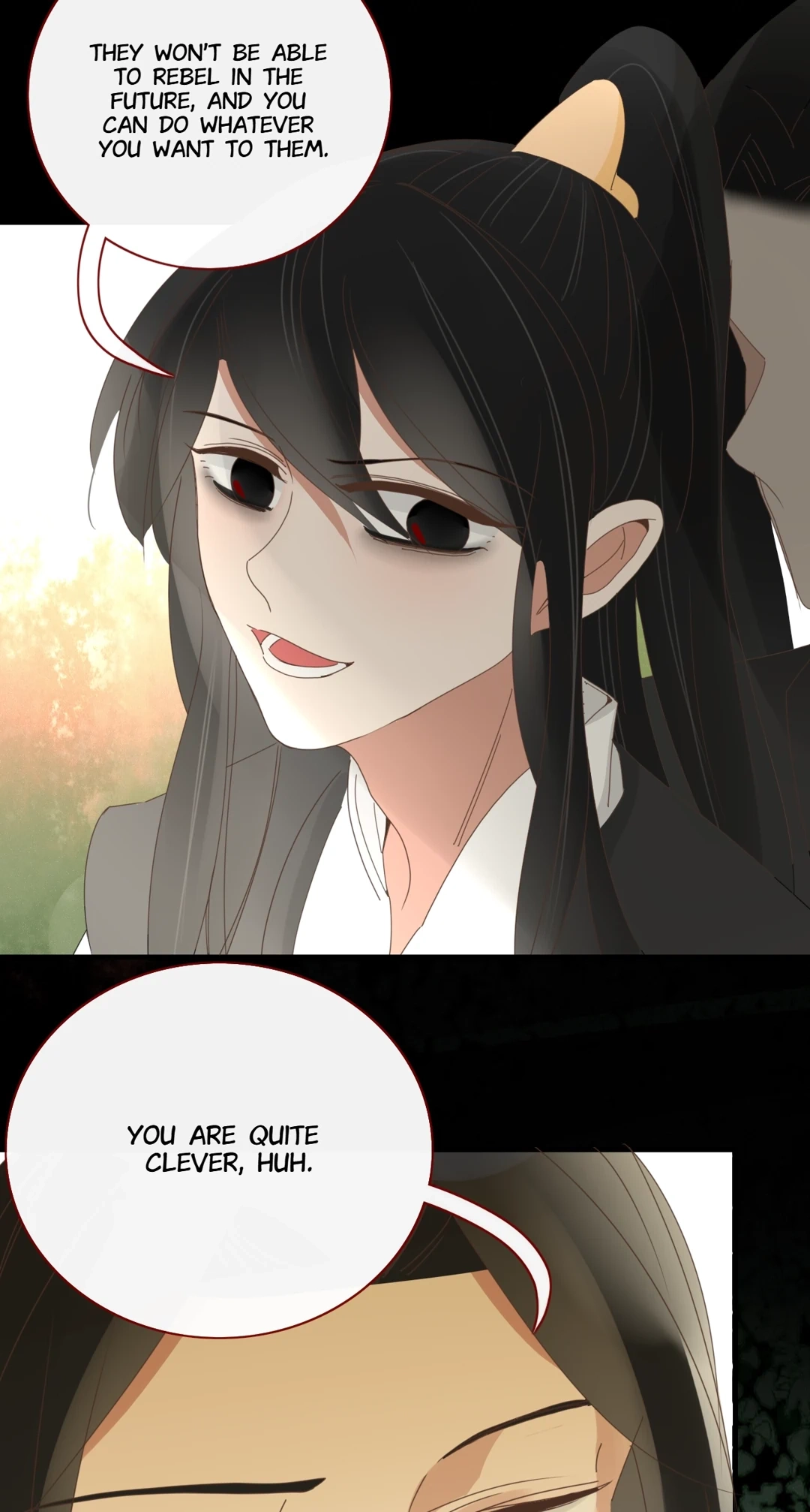 Read Fall Into Your Trap chapter 104 image 11 on Lezhin