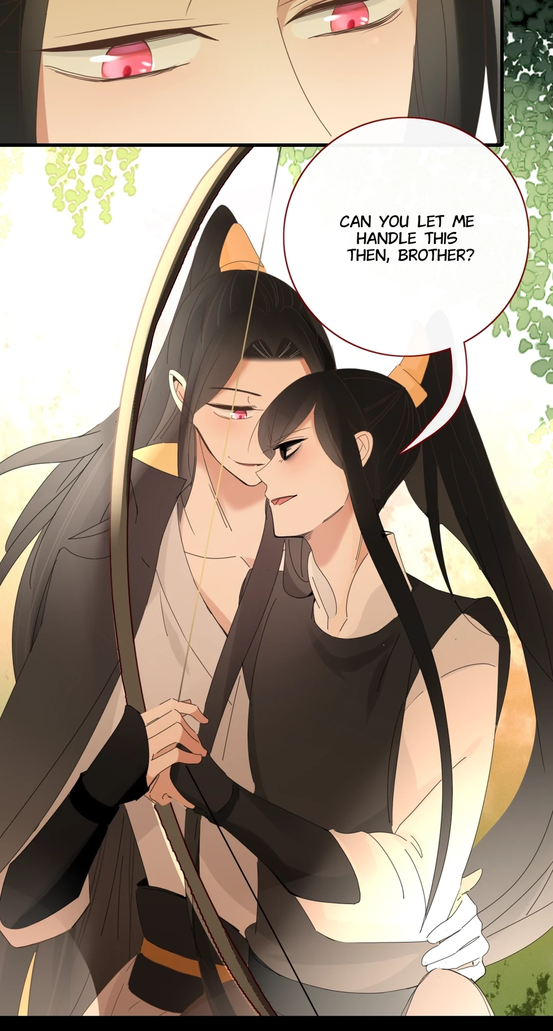 Read Fall Into Your Trap chapter 104 image 12 on Lezhin