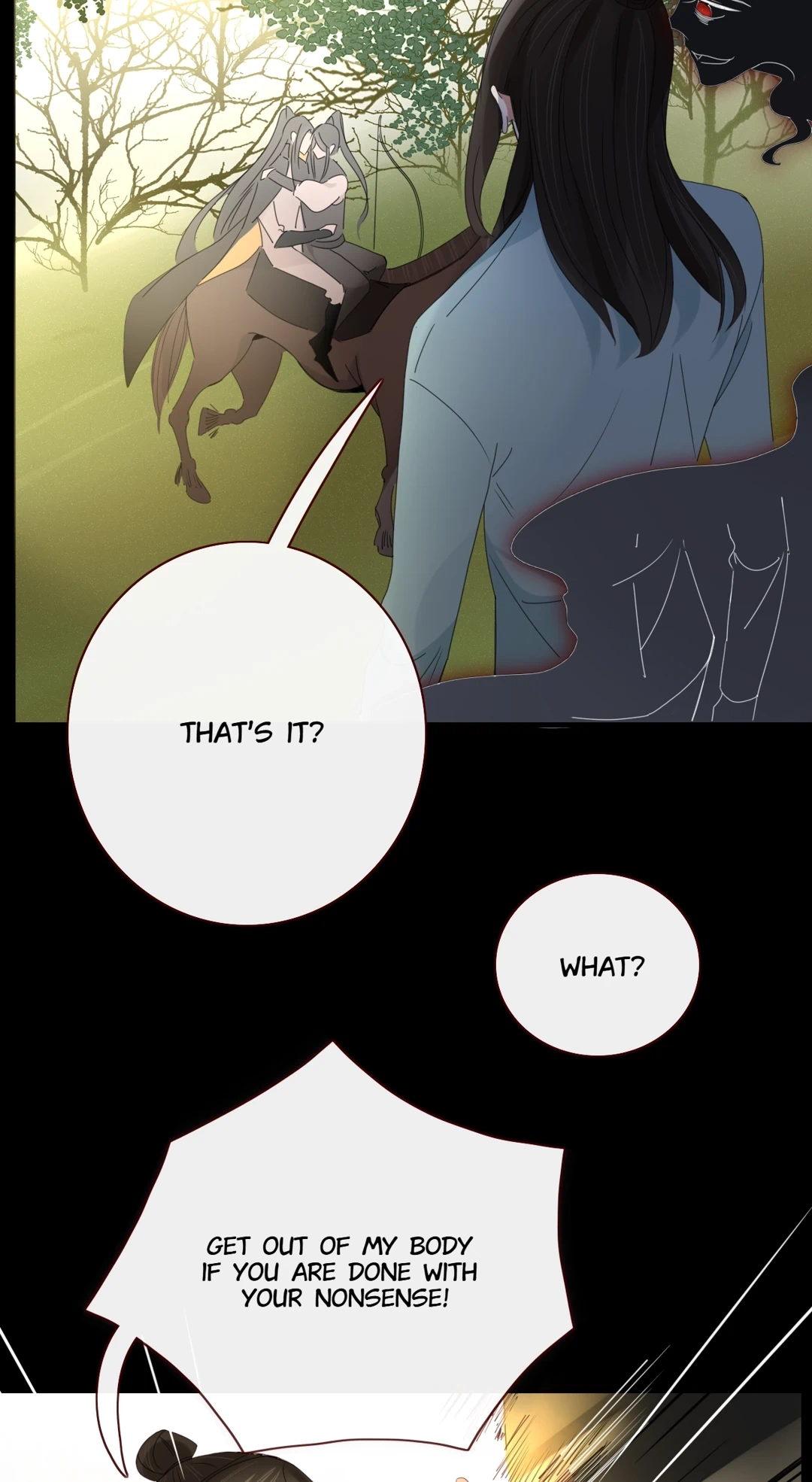 Read Fall Into Your Trap chapter 104 image 17 on Lezhin