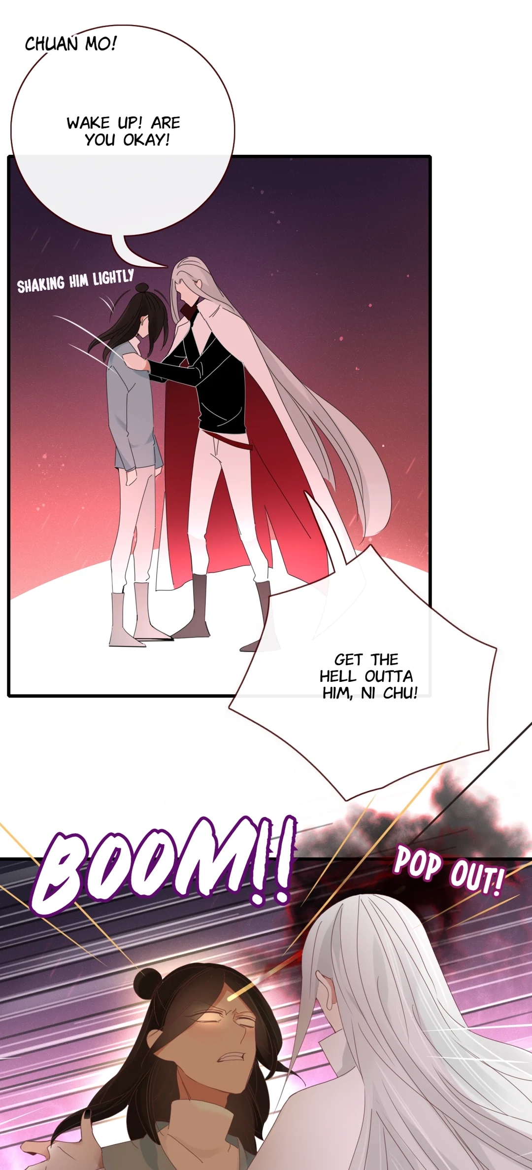 Read Fall Into Your Trap chapter 104 image 19 on Lezhin
