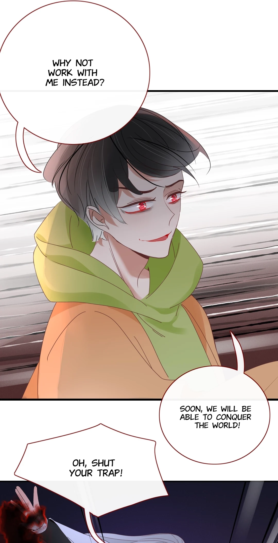 Read Fall Into Your Trap chapter 104 image 2 on Lezhin