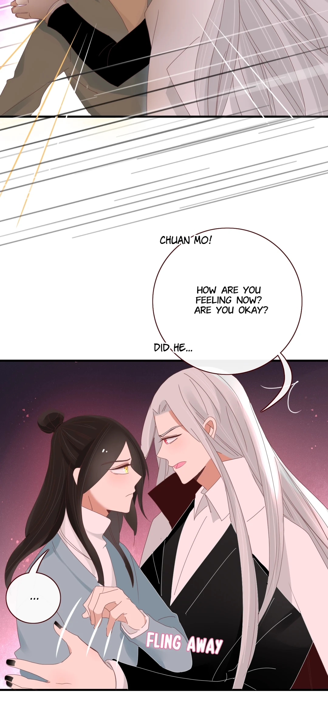 Read Fall Into Your Trap chapter 104 image 20 on Lezhin