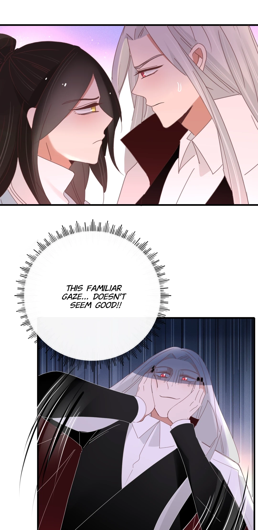 Read Fall Into Your Trap chapter 104 image 21 on Lezhin