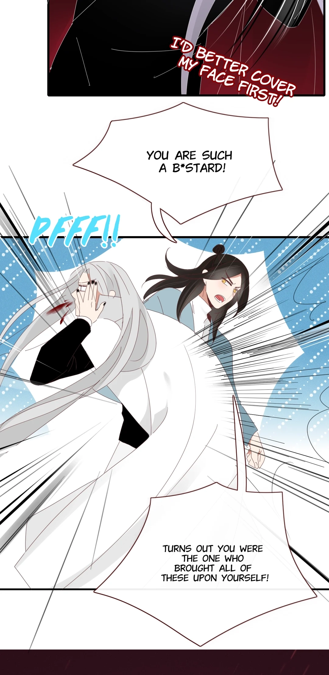 Read Fall Into Your Trap chapter 104 image 22 on Lezhin