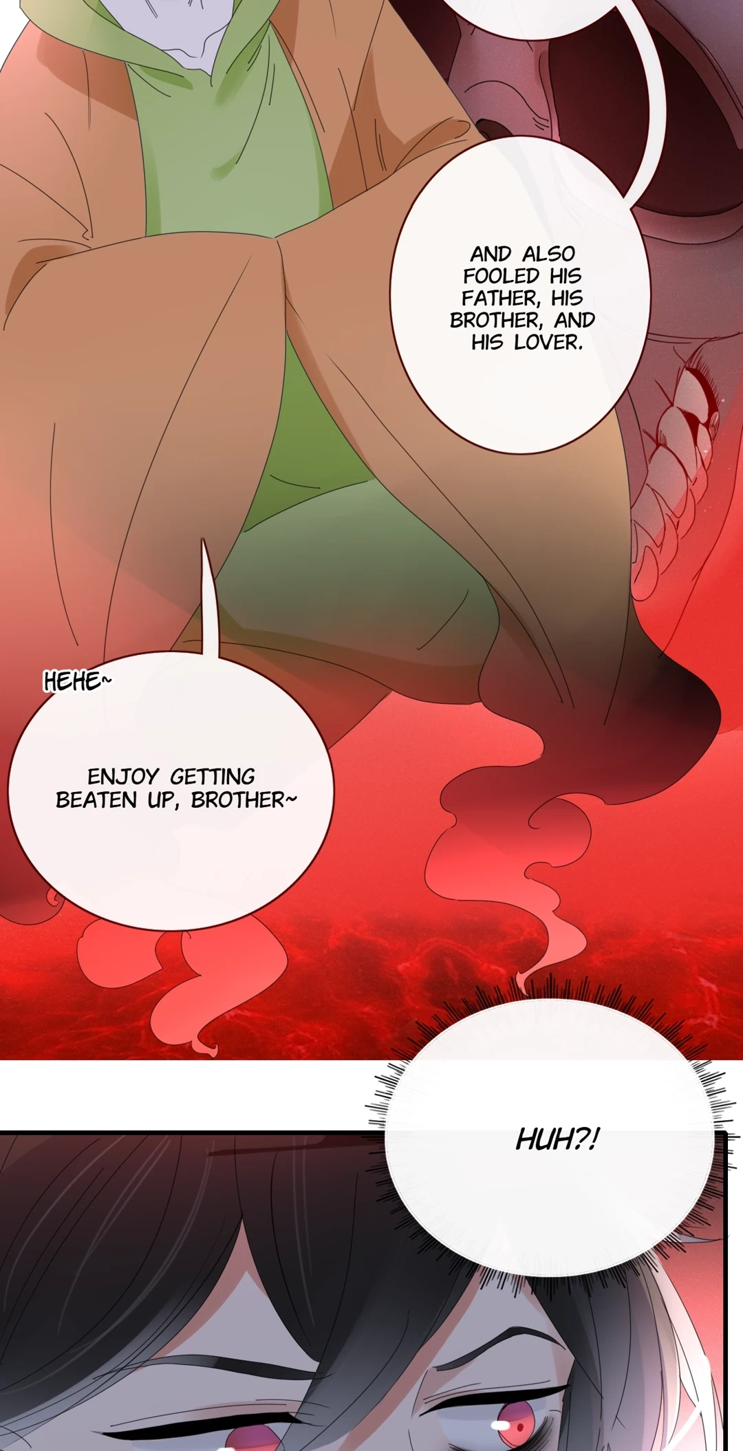 Read Fall Into Your Trap chapter 104 image 25 on Lezhin
