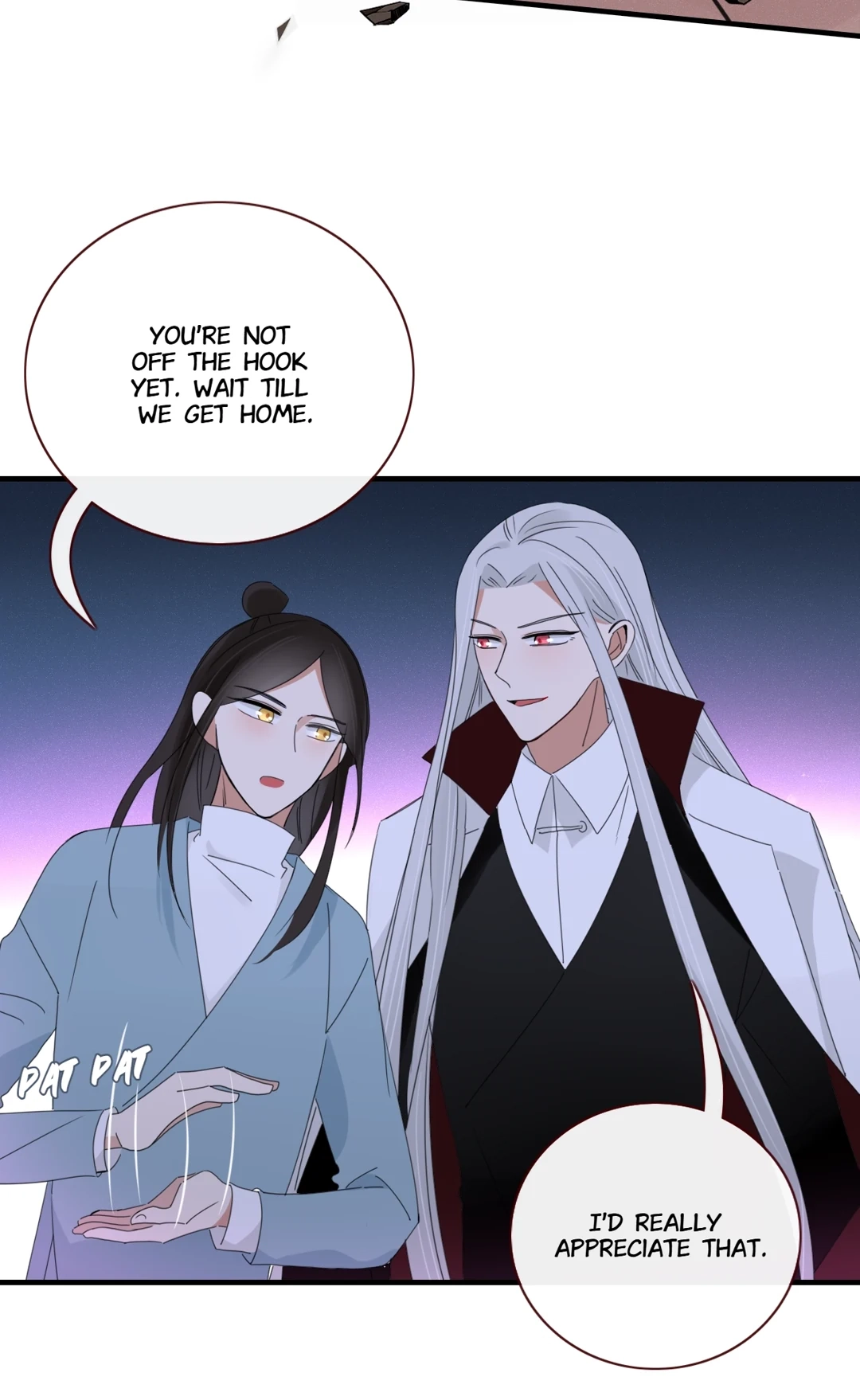 Read Fall Into Your Trap chapter 104 image 28 on Lezhin